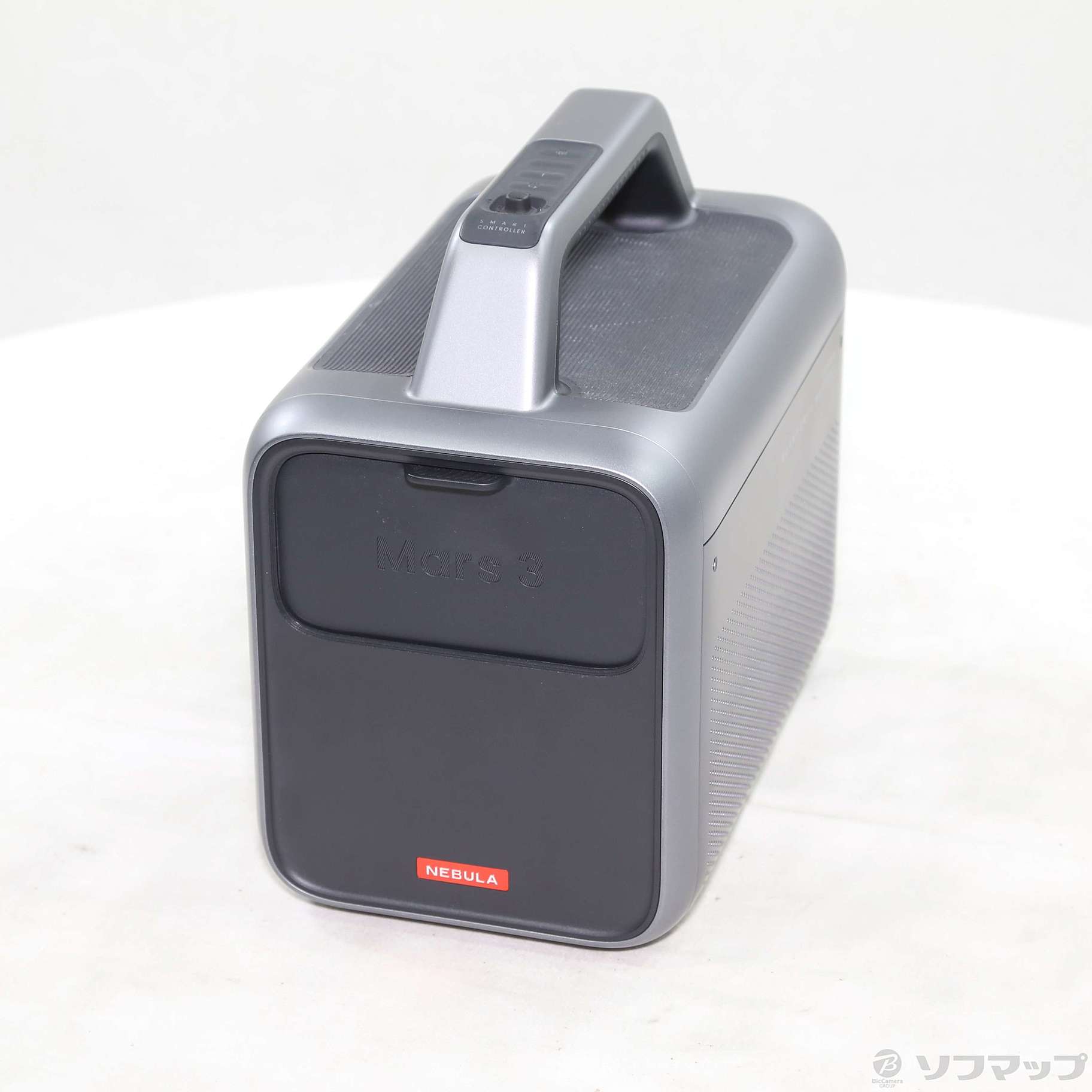 NEBULA MARS 3 プロジェクター ジャンク品 中古】〔展示品〕 Nebula Mars 3 D2333511 [2133067391953] - リコレ