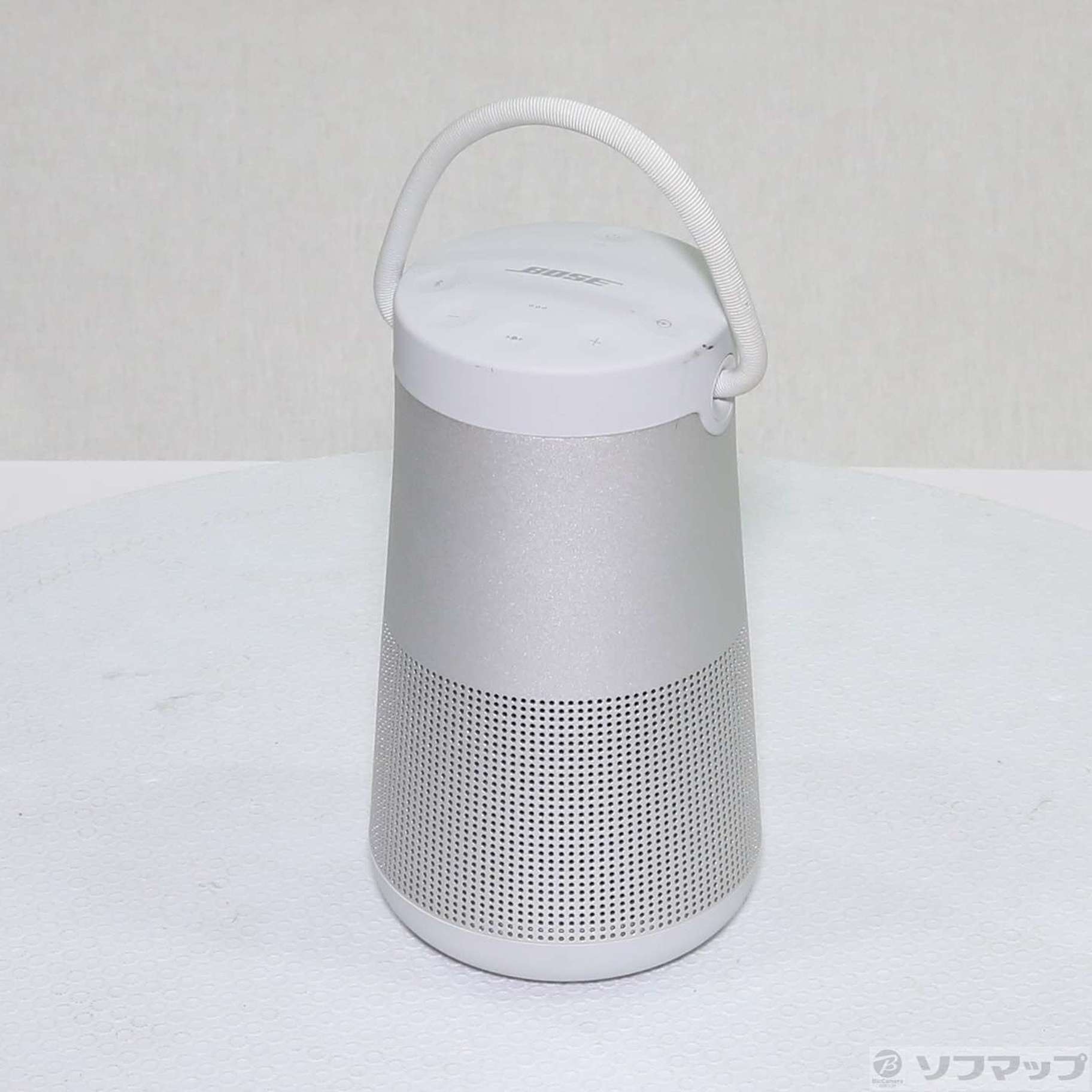 中古】SoundLink Revolve+ II ラックスシルバー [2133067392028