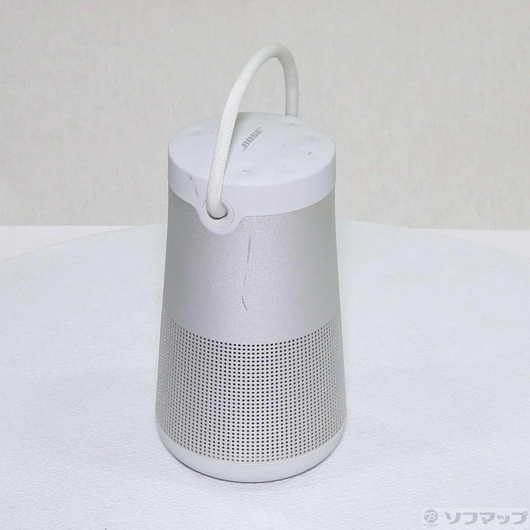 中古】SoundLink Revolve+ II ラックスシルバー [2133067392028 