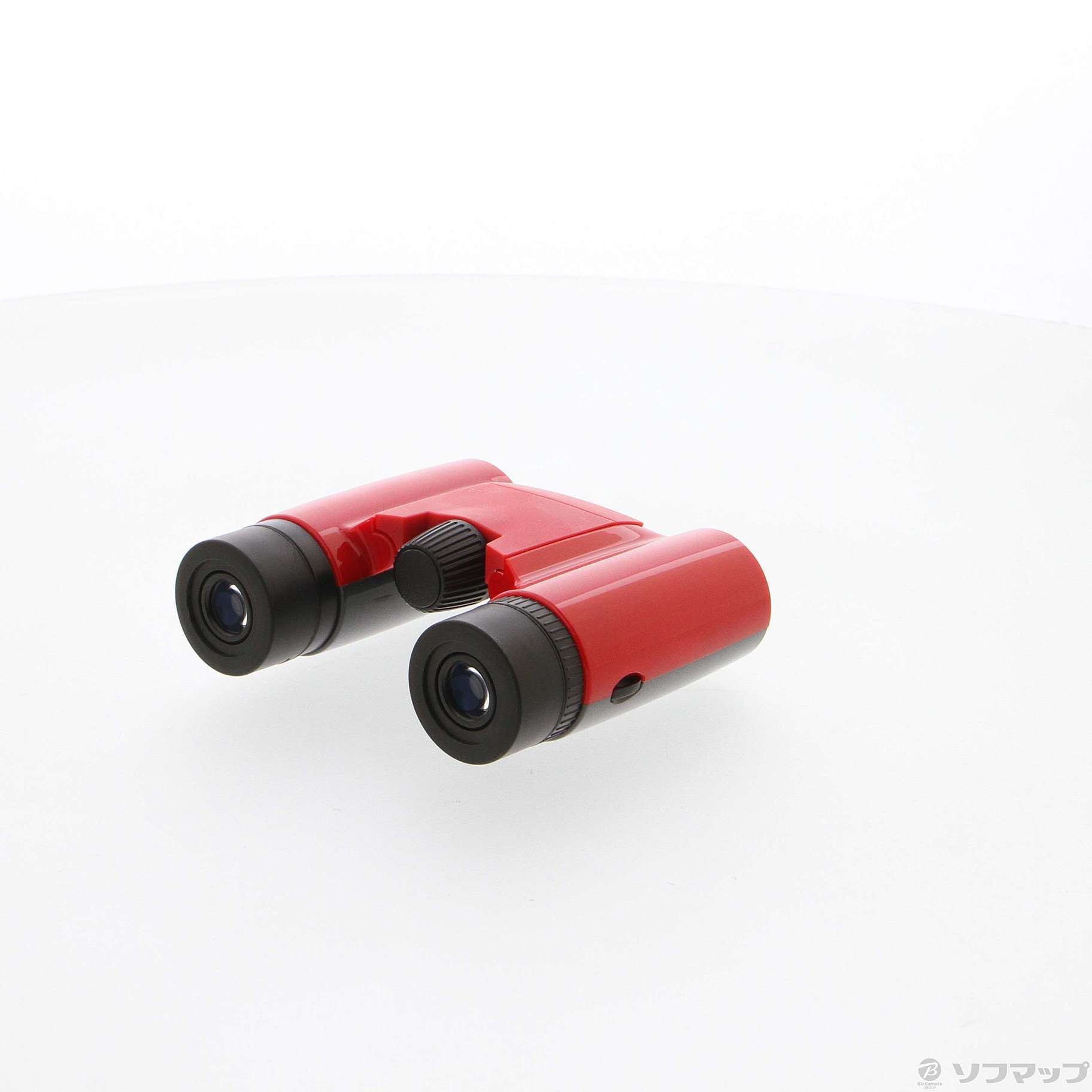 中古】8倍双眼鏡 アクティH8x21 レッド [2133067392318] - リコレ
