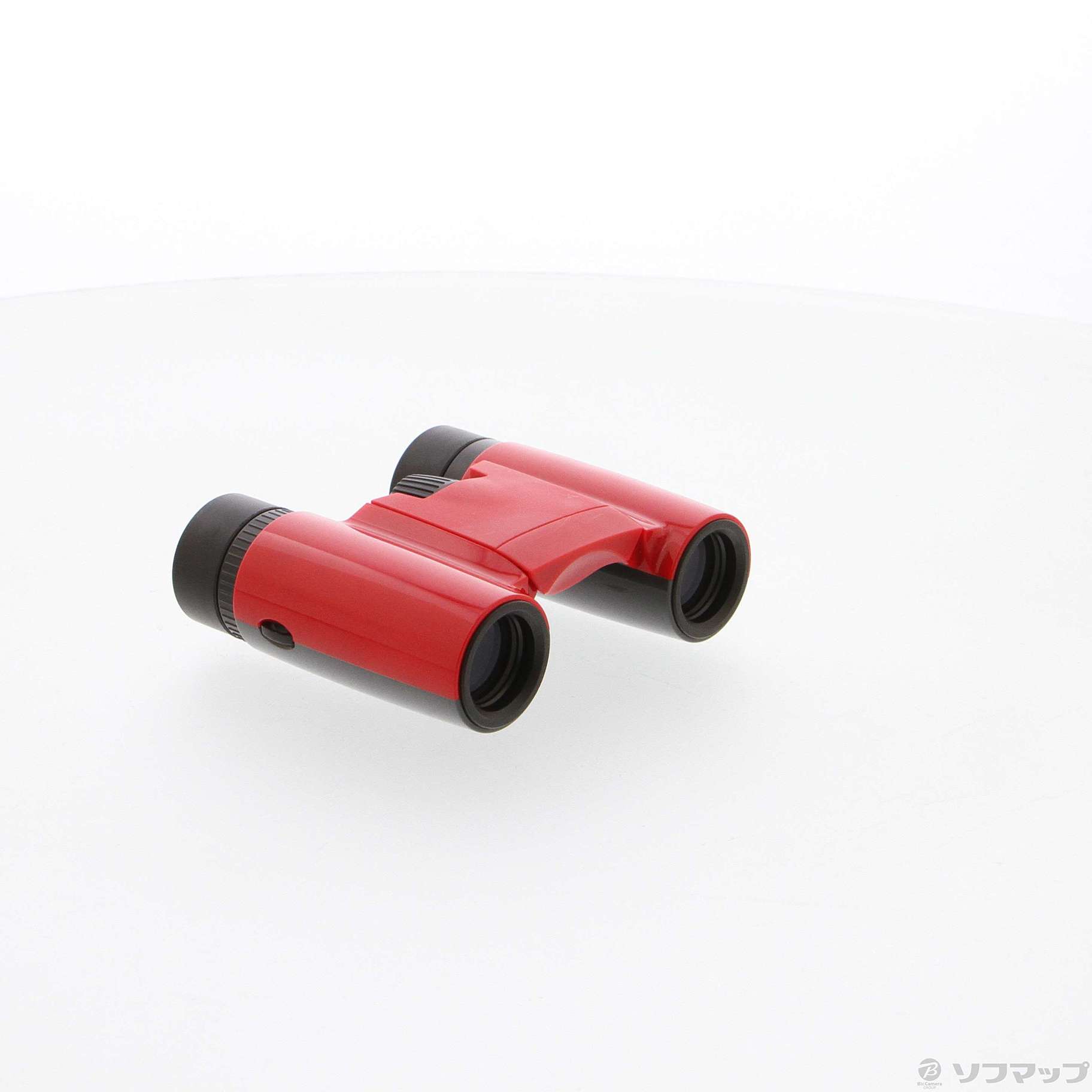 中古】8倍双眼鏡 アクティH8x21 レッド [2133067392318] - リコレ