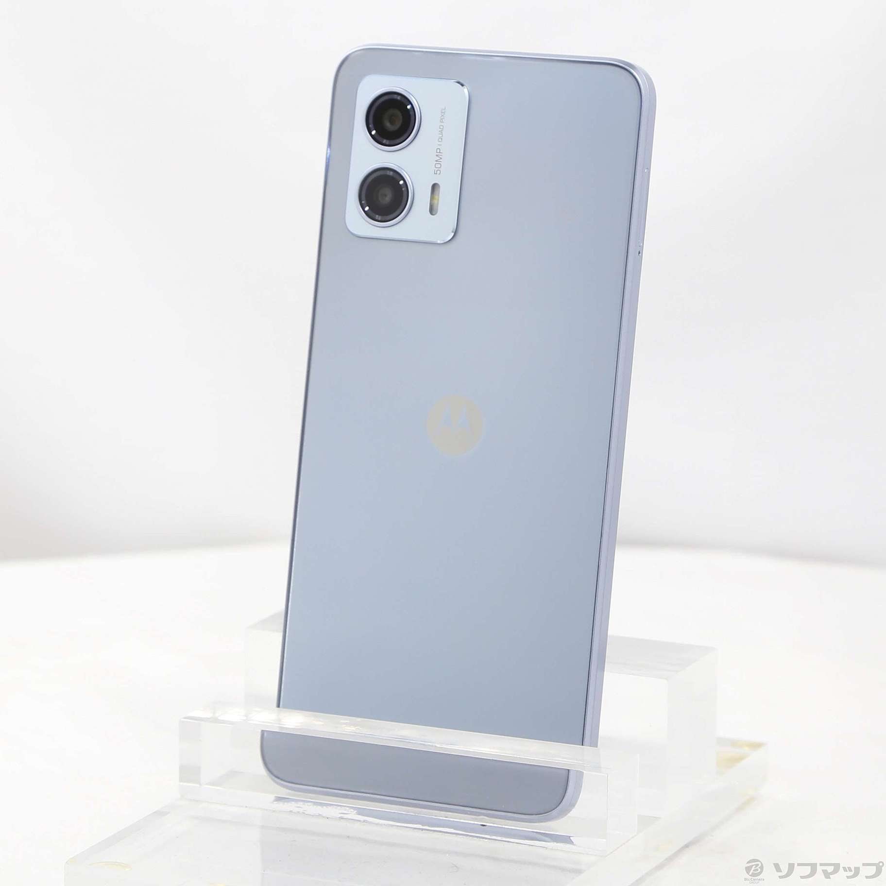 g53y moto 5G アークティックシルバー 0 Y!mobile GB 128GB - Motorola