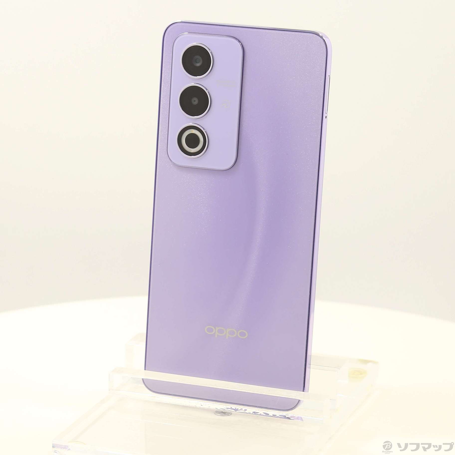 Oppo a3 5g パープル 新品未開封】OPPO A3 5G 4GB/128GB パープル SIM