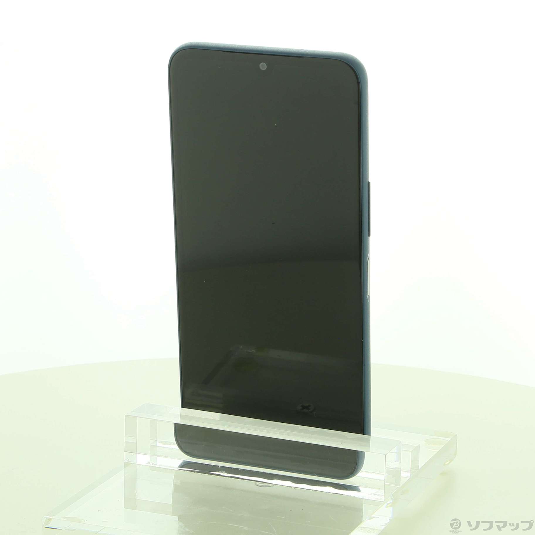 中古】arrows We2 64GB ネイビーグリーン SBARW2 Softbank SIMフリー