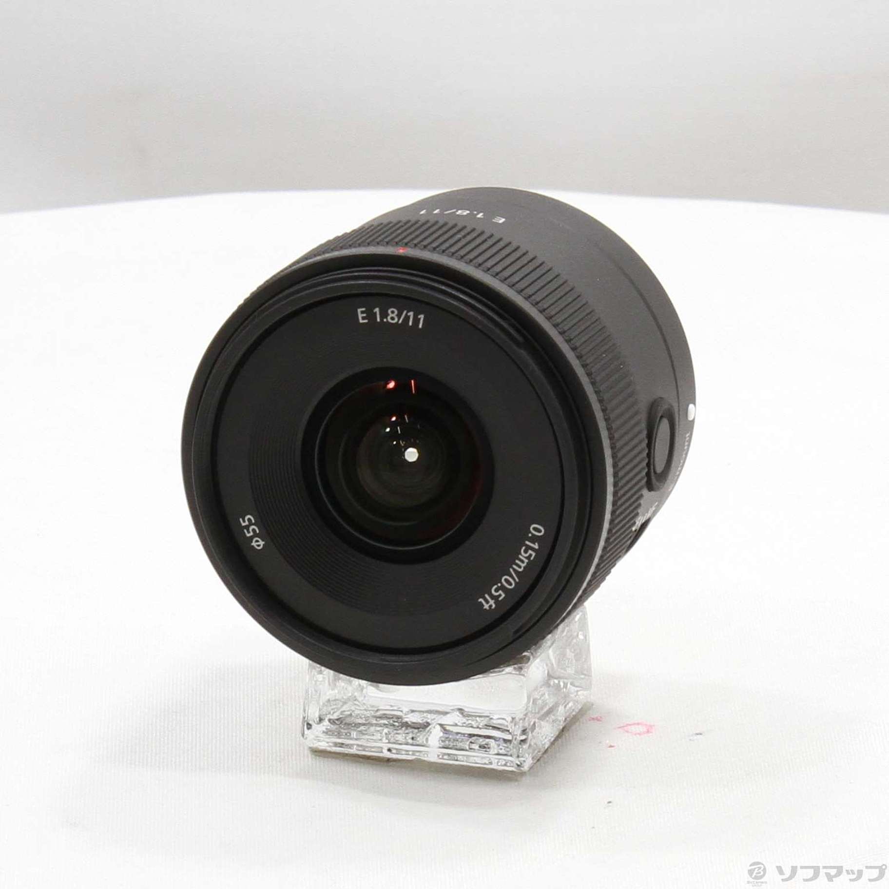 中古】E 11mm F1.8 SEL11F18 [2133067397313] - リコレ！|ビックカメラ