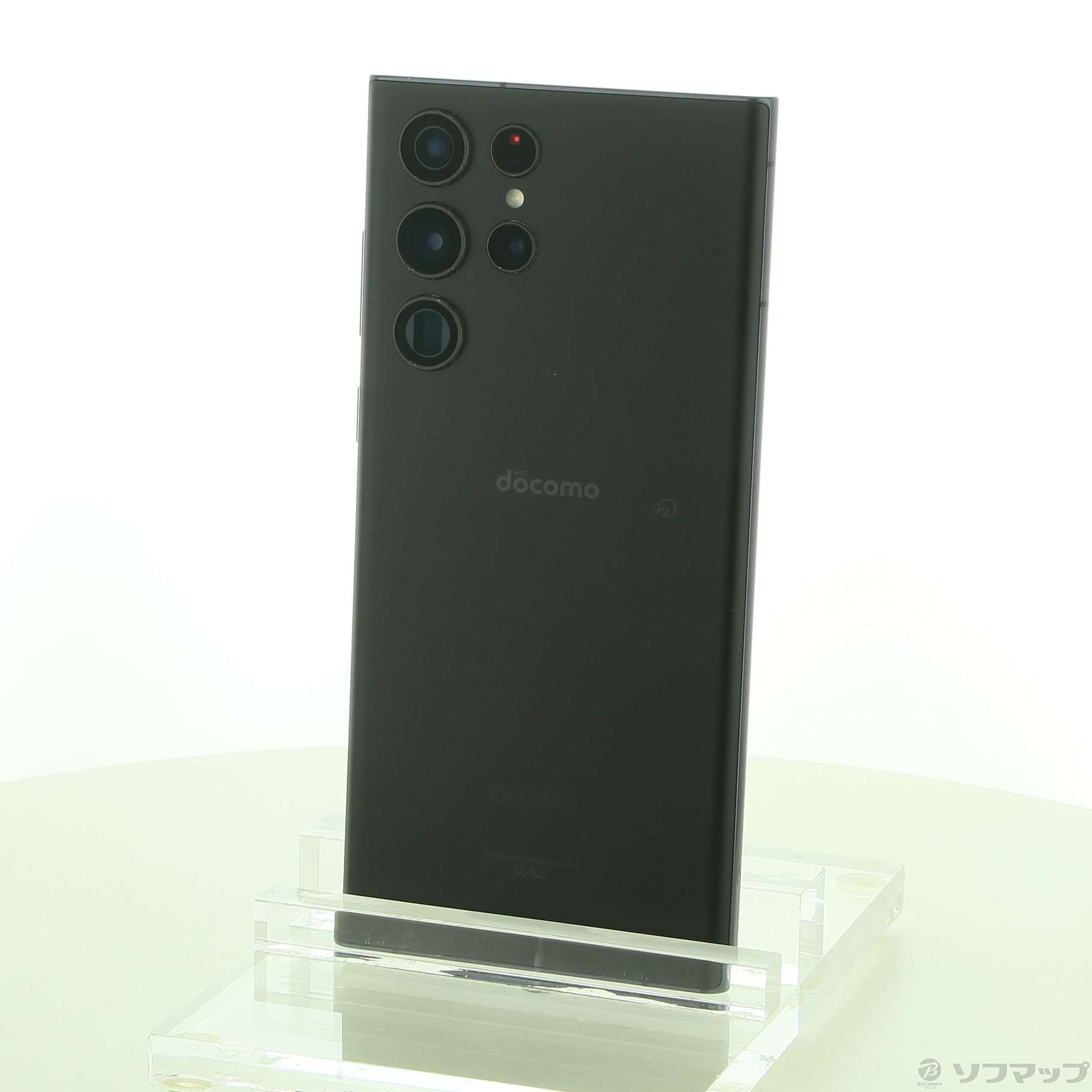 Galaxy S22 Ultra 256GB SIMフリー 箱あり 未使用に近い Galaxy S 【SIMフリー】SAMSUNG S22 Ultra SC-52C