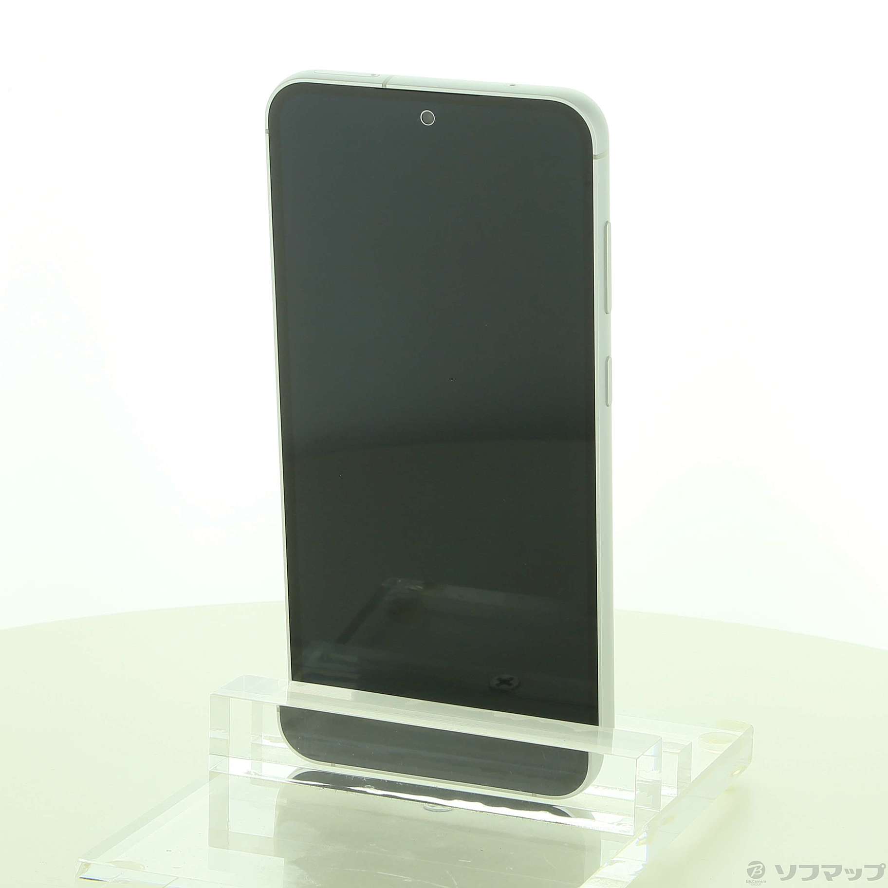 中古】Galaxy S23 FE 256GB ミント SCG24 au SIMフリー