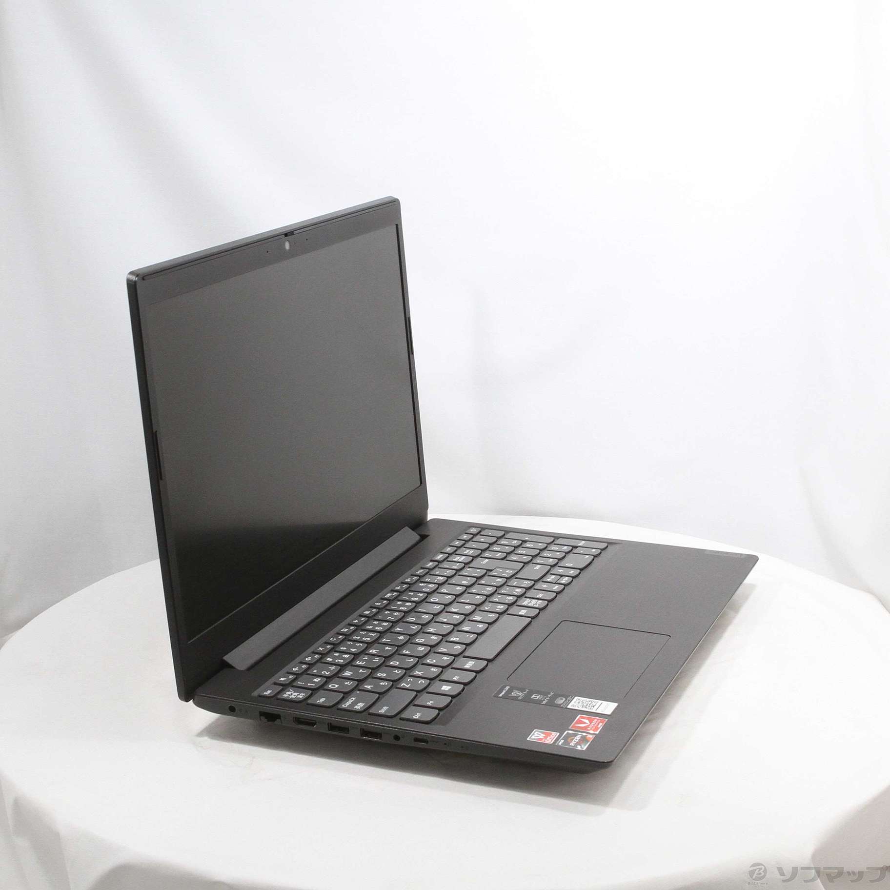 中古】ideapad L340 81LW00FAJP 〔Windows 10〕 ［Ryzen-3-3200U (2.6 