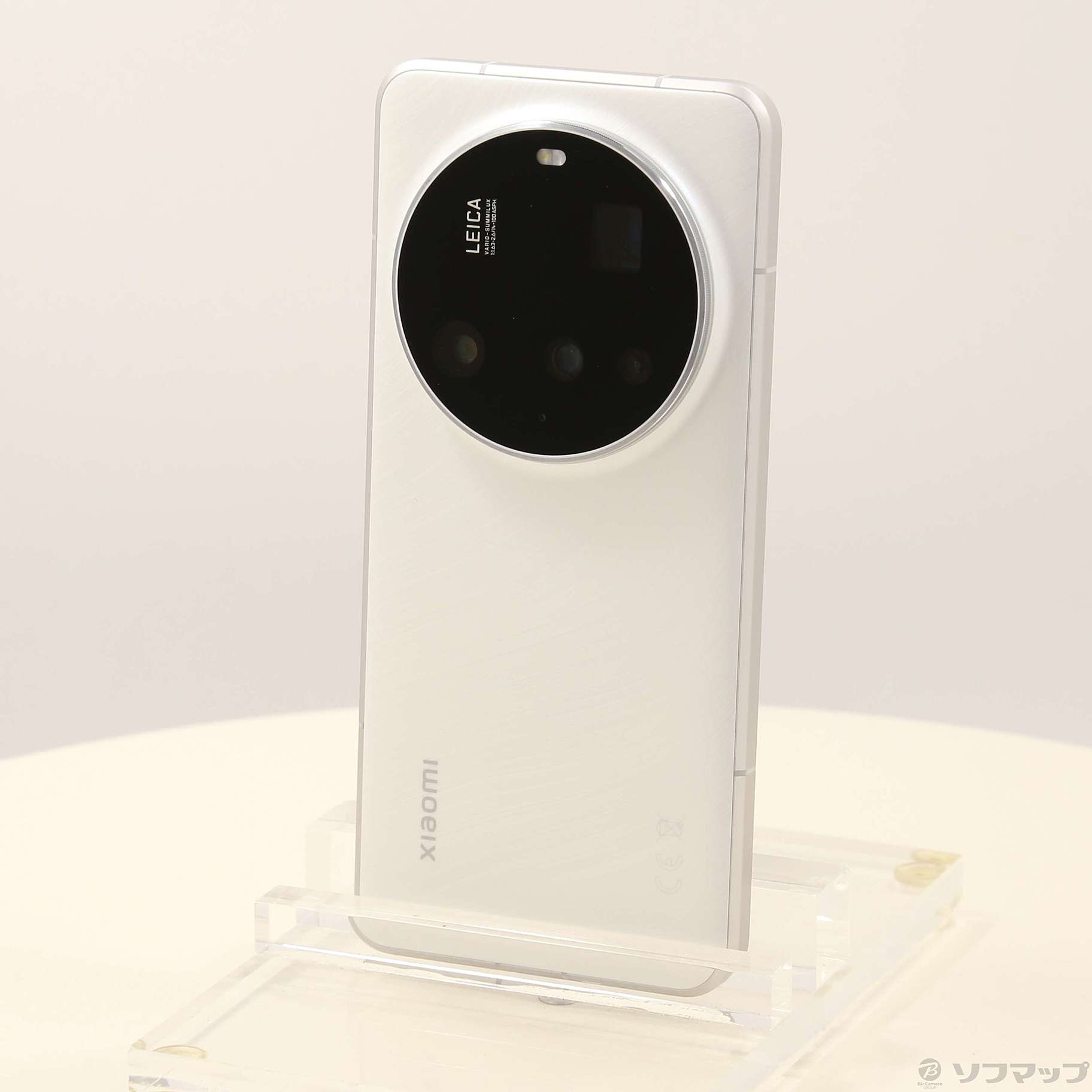 中古】Xiaomi 15 Ultra 512GB ホワイト MZB0JJYJP SIMフリー