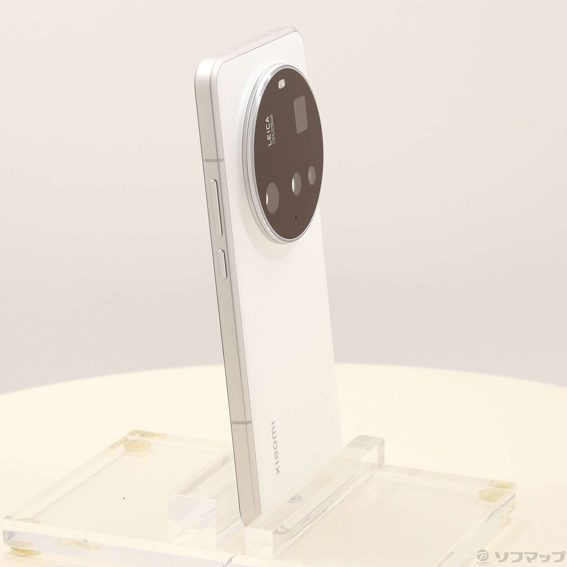 中古】Xiaomi 15 Ultra 512GB ホワイト MZB0JJYJP SIMフリー