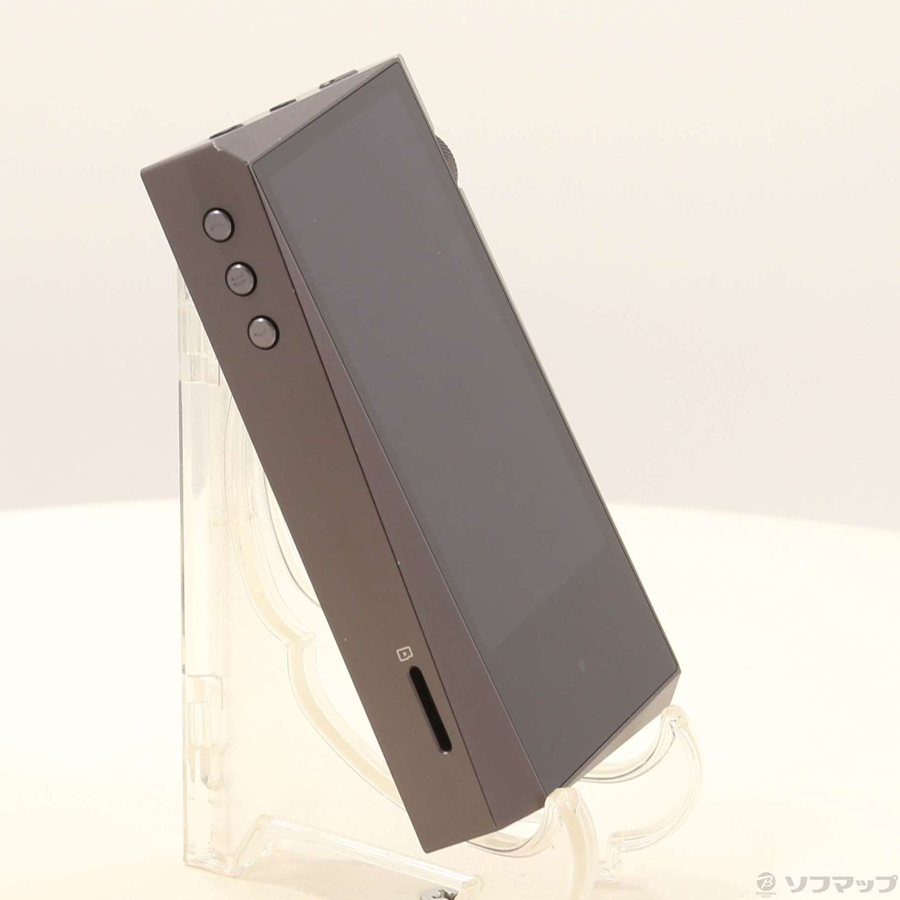 中古】Astell&Kern A&norma SR15 メモリ64GB+microSD Dark Gray AK