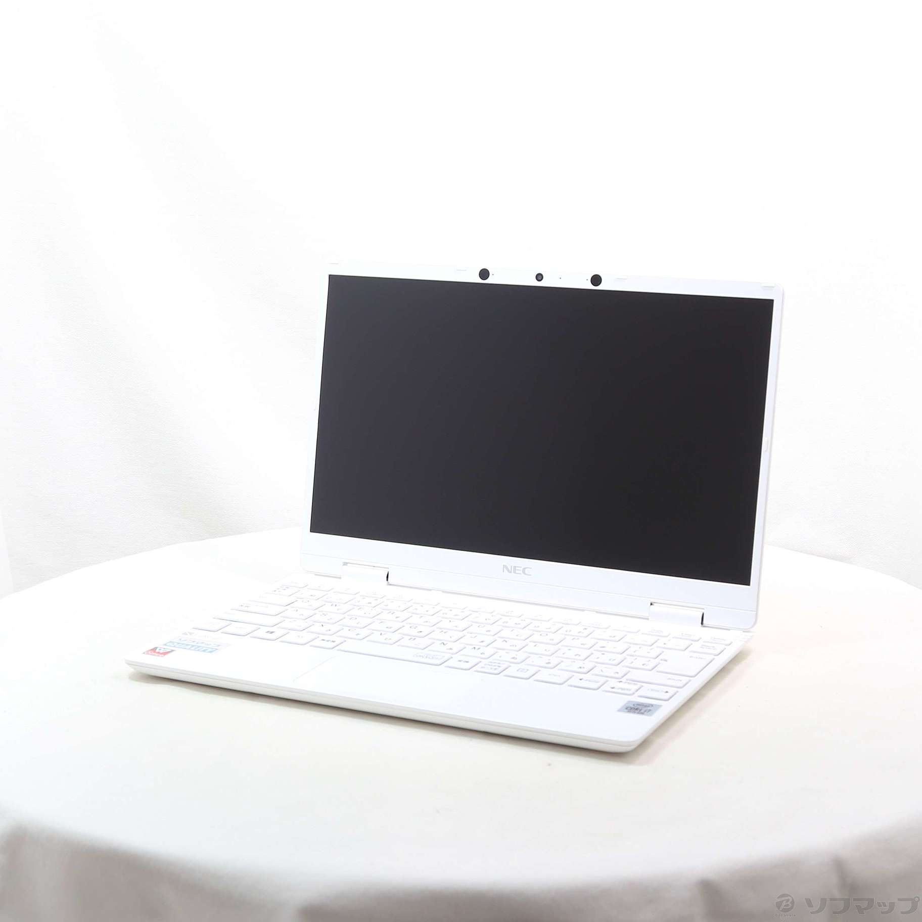 中古】LaVie Note Mobile PC-NM750RAW-E3 〔Windows 10〕 ［Core-i7