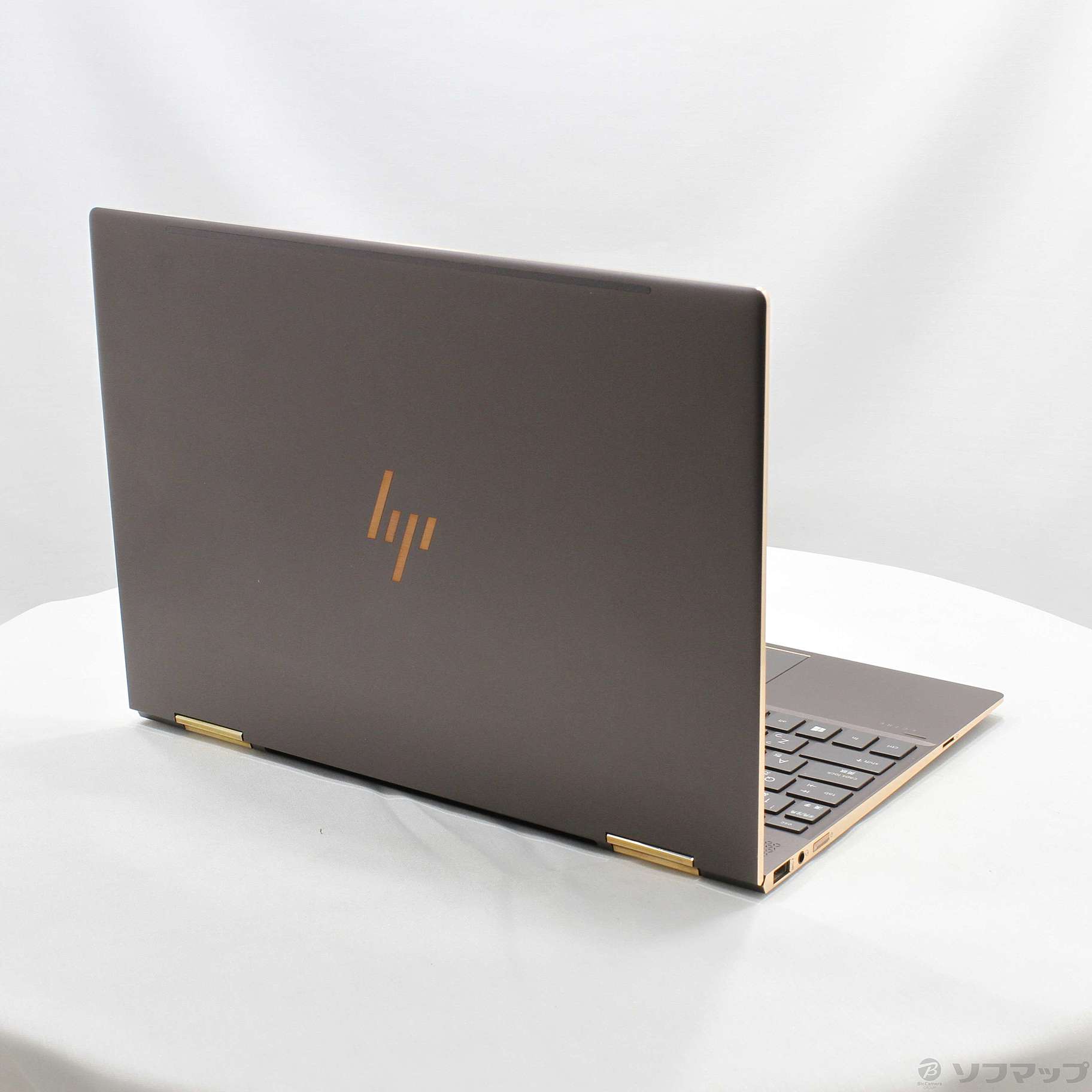 中古】HP Spectre x360 13-ae014TU 2VR61PA#ABJ 〔Windows 10〕 ［Core