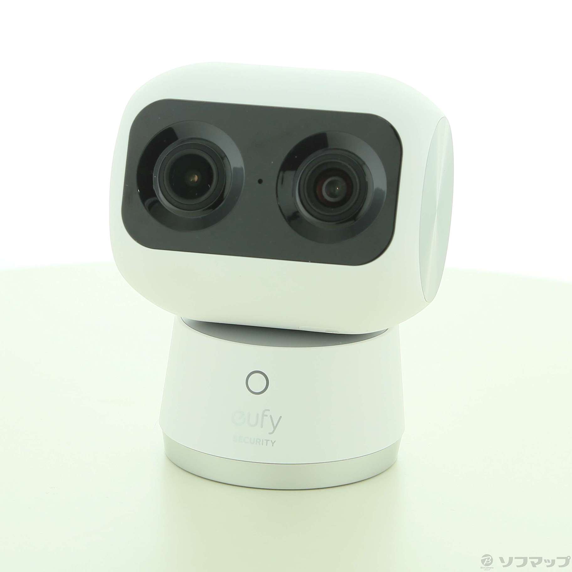 【未使用】Indoor Cam S350 Amazon.com : eufy Security Indoor Cam S350, Dual Cameras, 4K