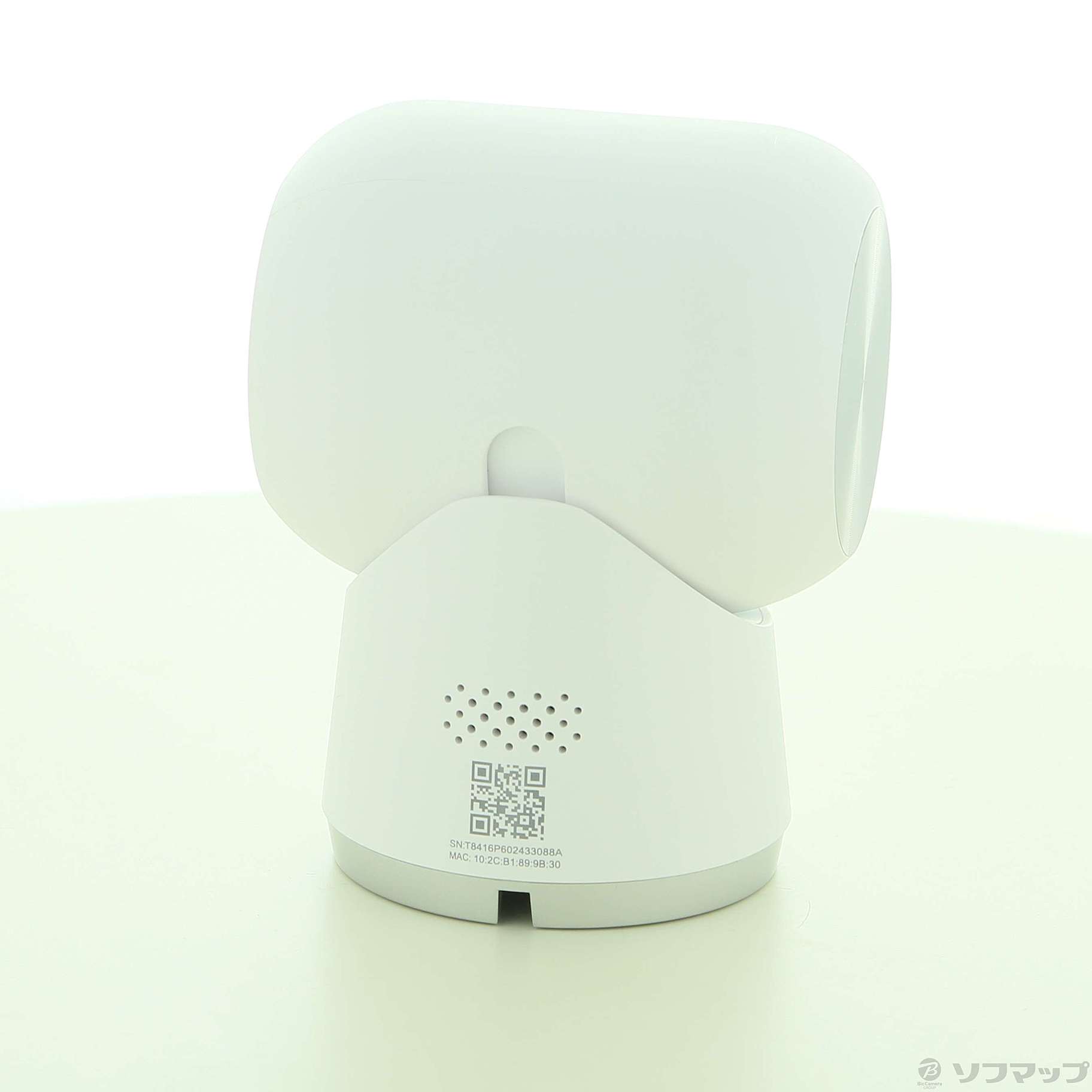 中古】Eufy Security Indoor Cam S350 ホワイト [2133067405469