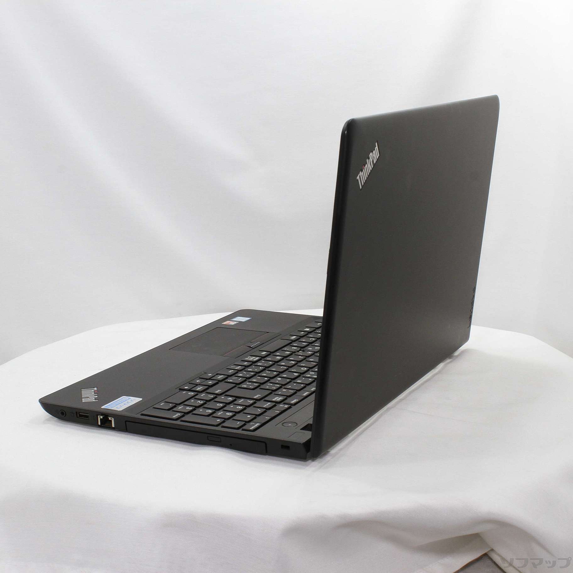 中古】ThinkPad E570 20H5CTO1WW 〔Windows 10〕 ［Core-i3-6006U