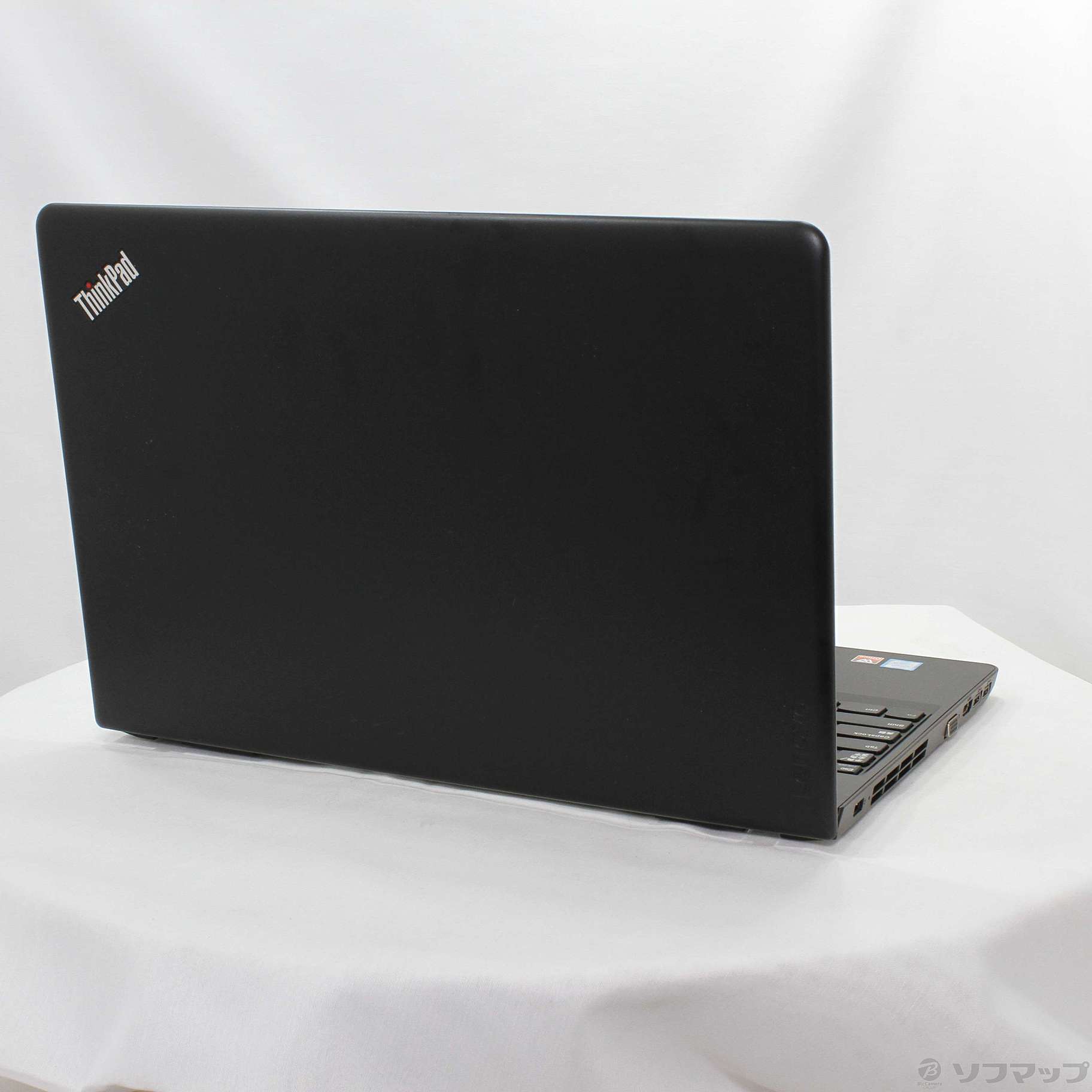 中古】ThinkPad E570 20H5CTO1WW 〔Windows 10〕 ［Core-i3-6006U