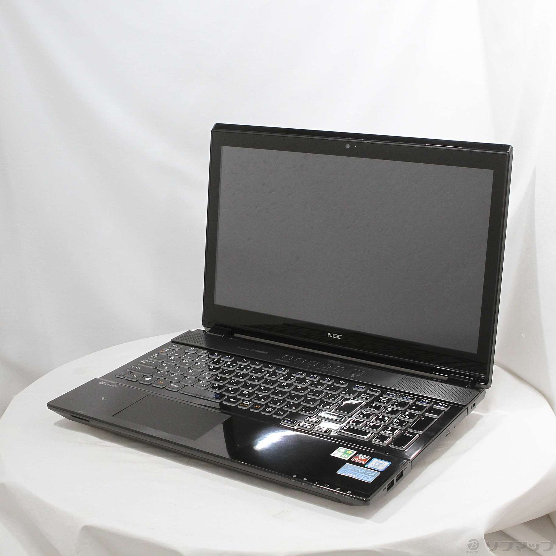NECノートパソコン最上位モデルNS850/FAB PC-NS850FAB Note LAVIE NECノートパソコン最上位モデルNS850/FAB PC-NS850FAB Note LAVIE