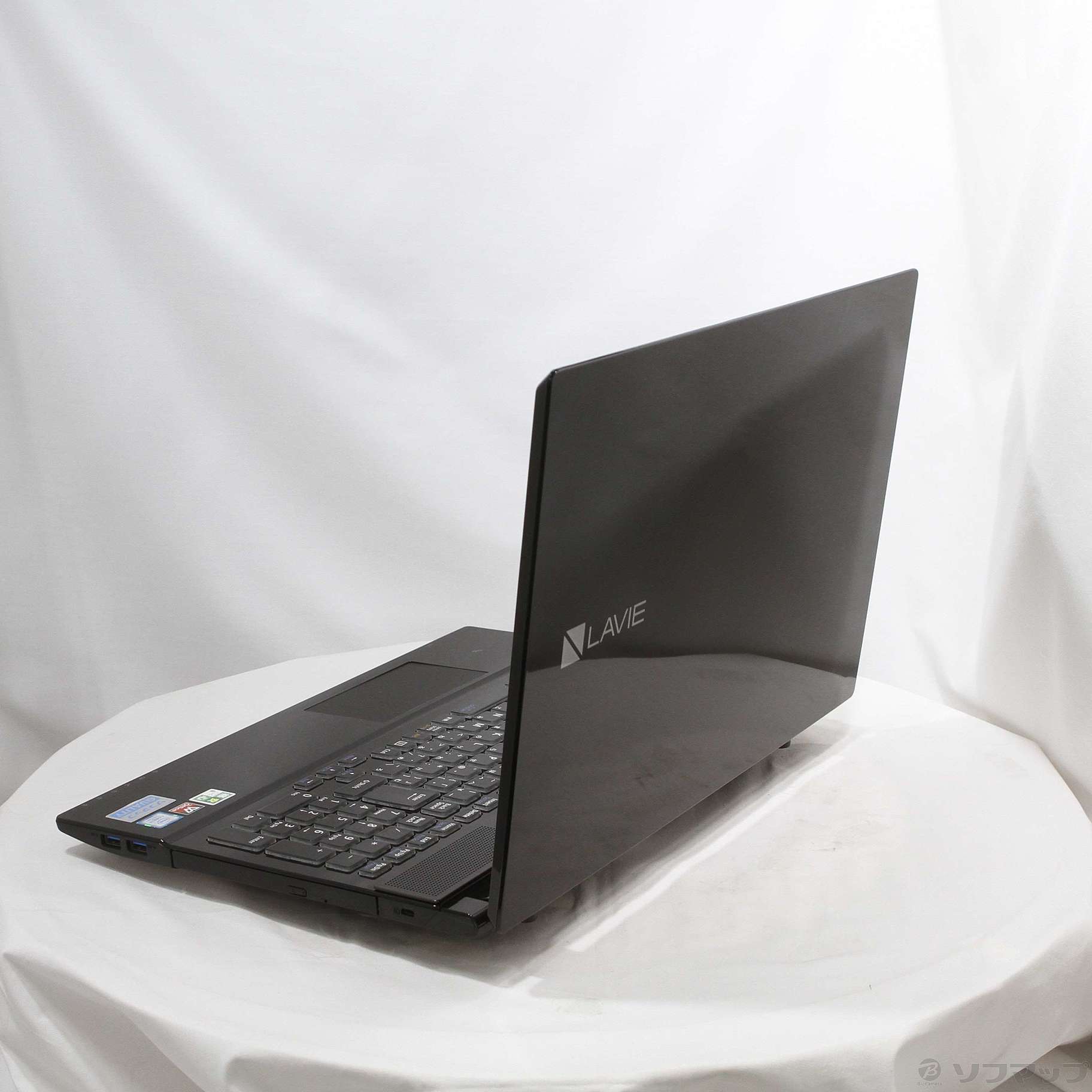 中古】格安安心パソコン LAVIE Note Standard PC-NS850FAB クリスタル 