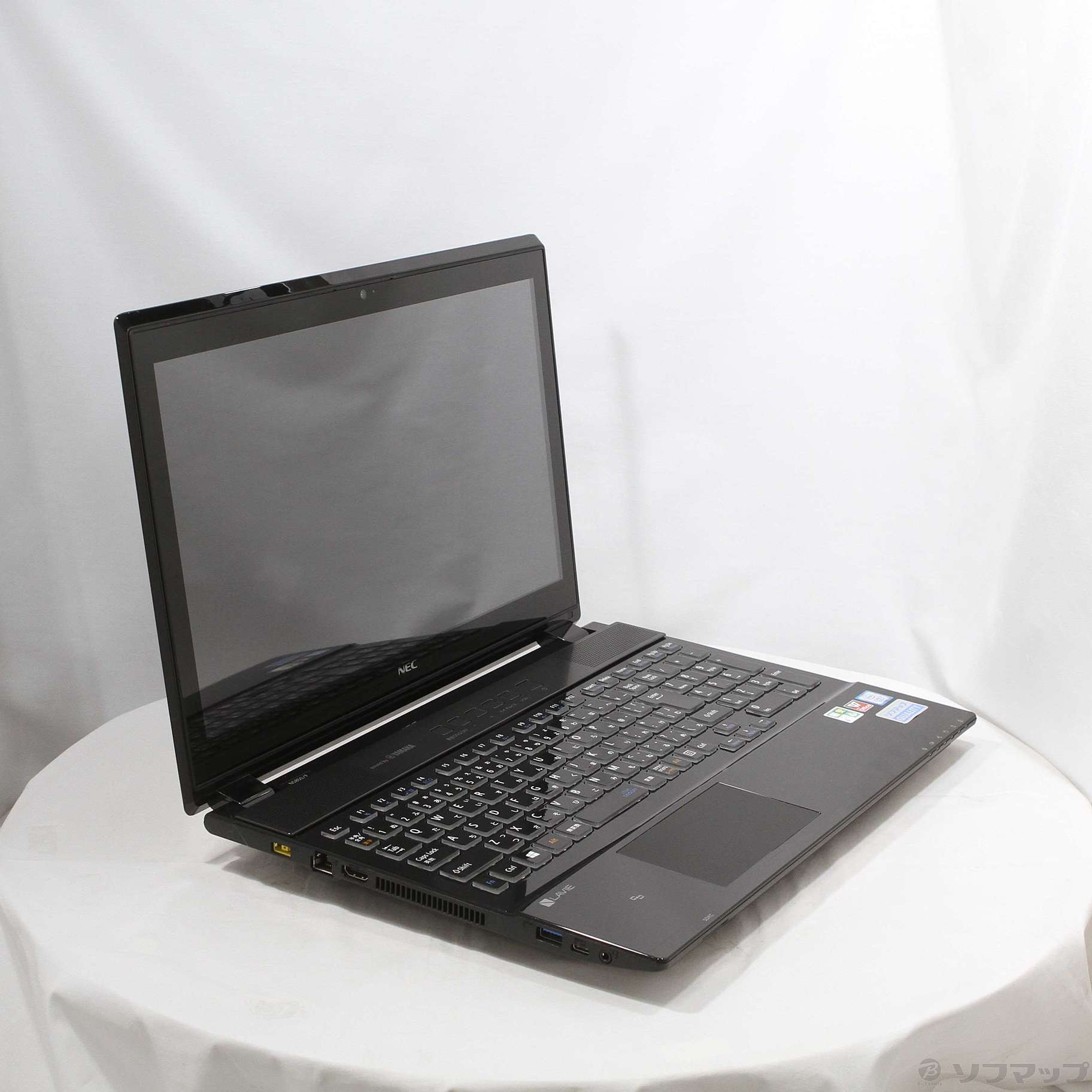 中古】格安安心パソコン LAVIE Note Standard PC-NS850FAB クリスタル 