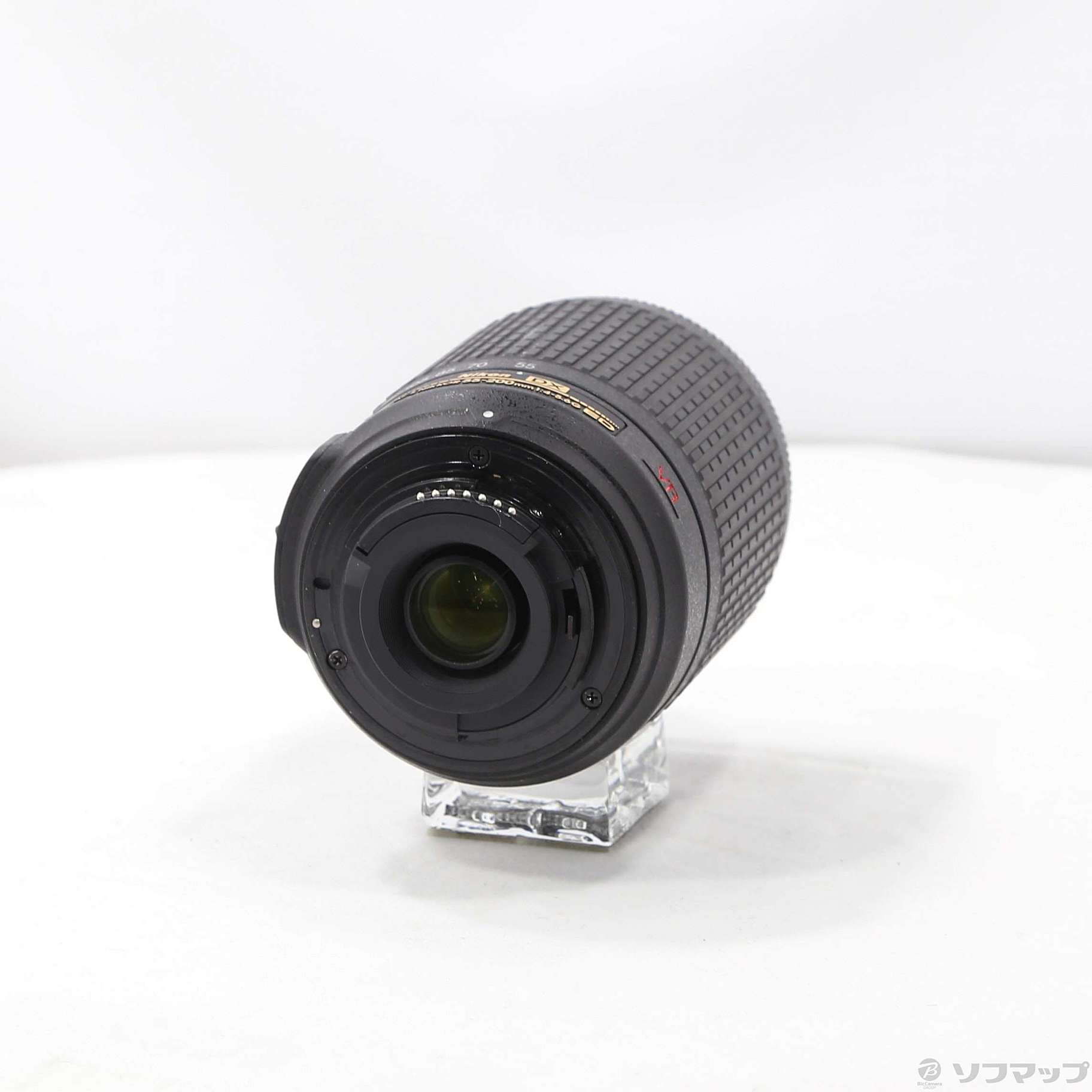 中古】Nikon AF-S DX VR Zoom-Nikkor ED 55-200mm F4-5.6 G IF-ED