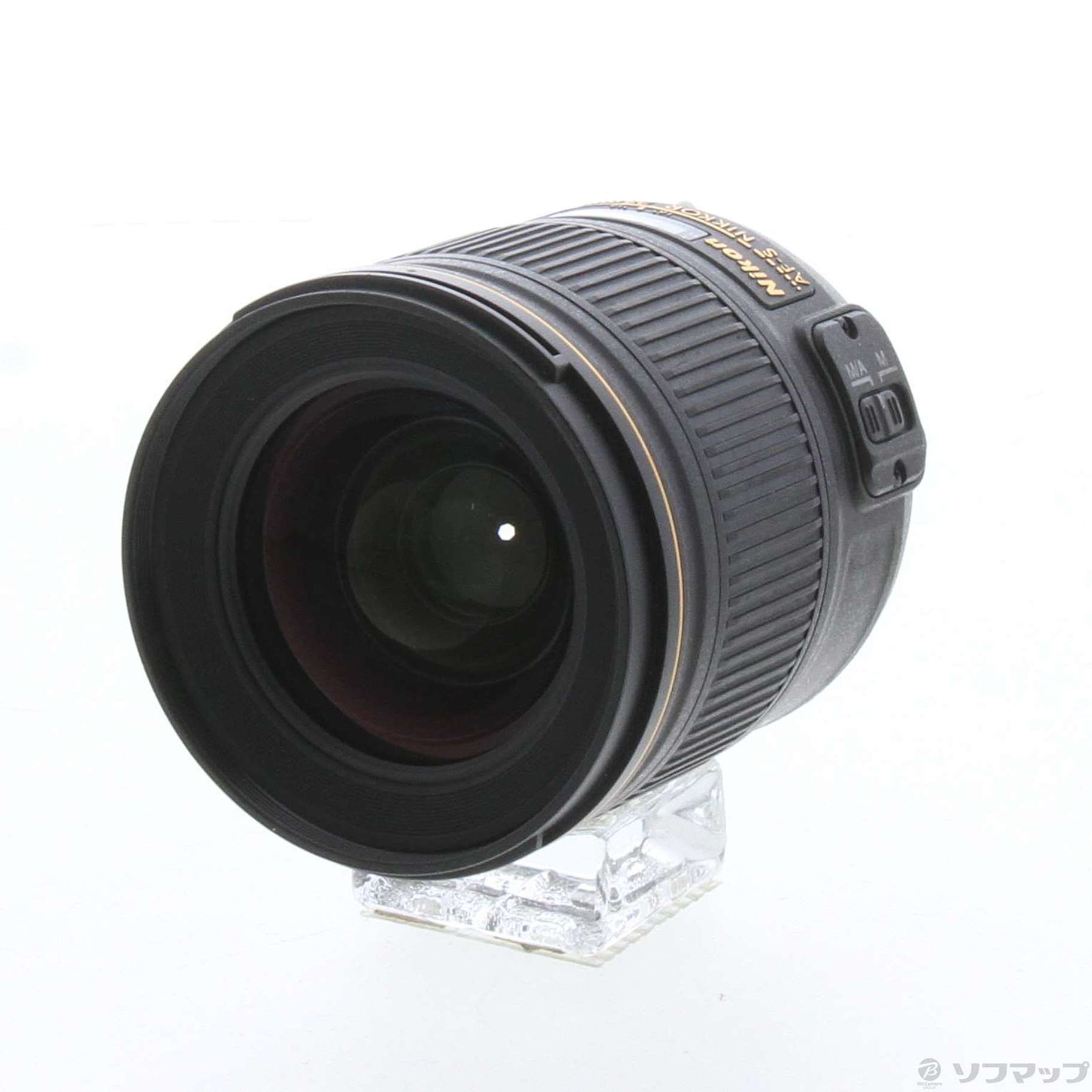 中古】Nikon AF-S 28mm F1.8G (レンズ) [2133067412566] - リコレ