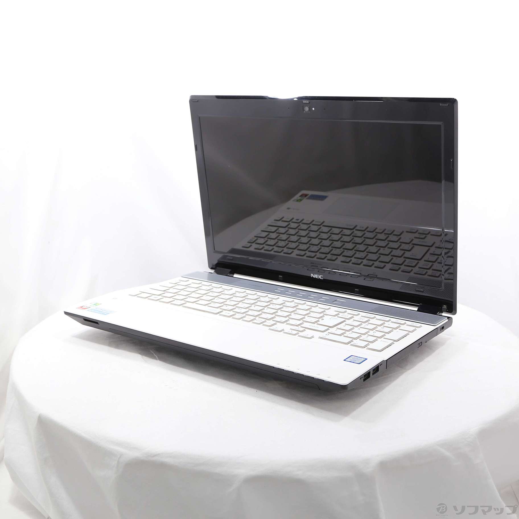 LAVIE ホワイトノートPC Intel搭載NS150/CAW LAVIE ホワイトノートPC Intel搭載NS150/CAW LAVIE ホワイトノートPC