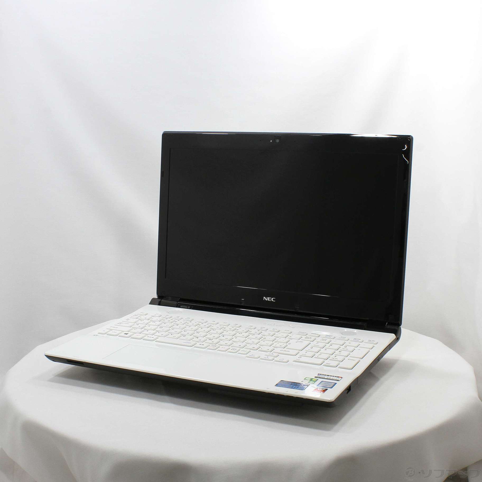 価格.com - NEC LAVIE Note Standard NS150/KAB PC-NS150KAB [カーム