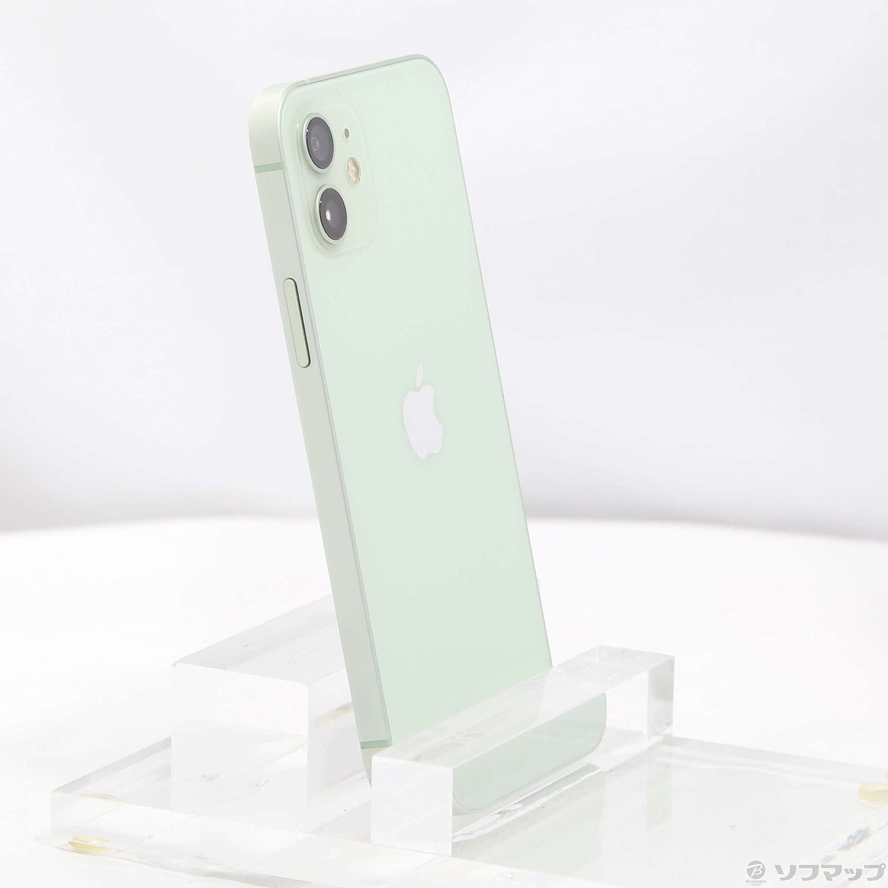 価格.com - iPhone 12 128GB SIMフリー [グリーン] 中古(白ロム