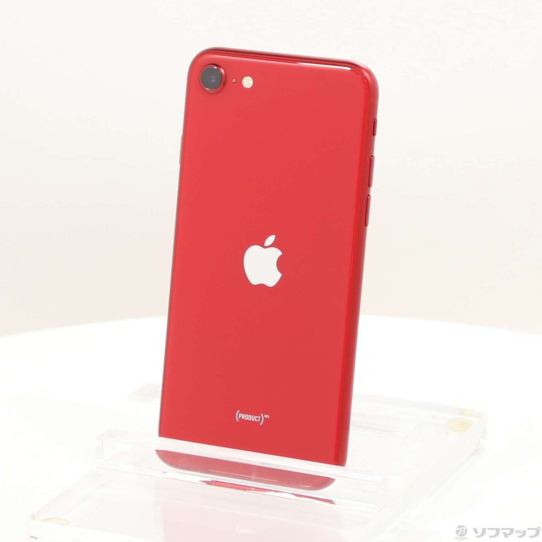 iPhone SE (第2世代) (PRODUCT)RED 64GB SIMフリー [レッド
