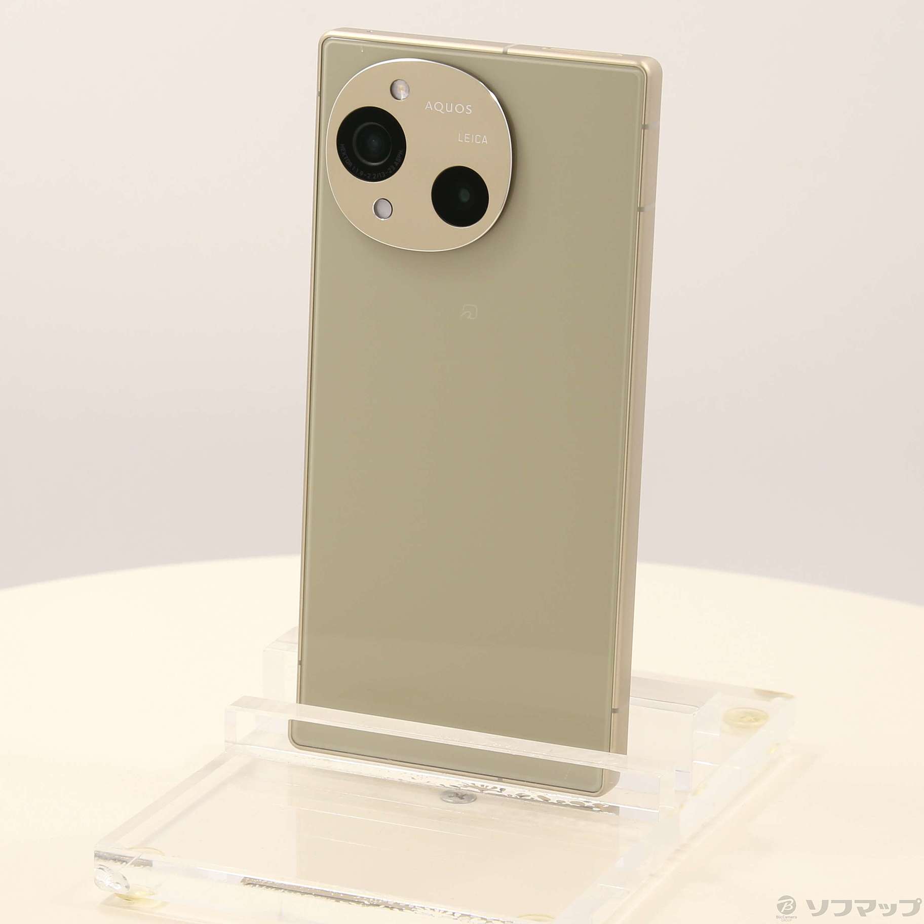 AQUOS R10 トレンチベージュ SIMフリー 256GB 新品未開封 SIMフリー】AQUOS R10（SH-M31A-C）トレンチベージュ 12GB/256GB SHARP