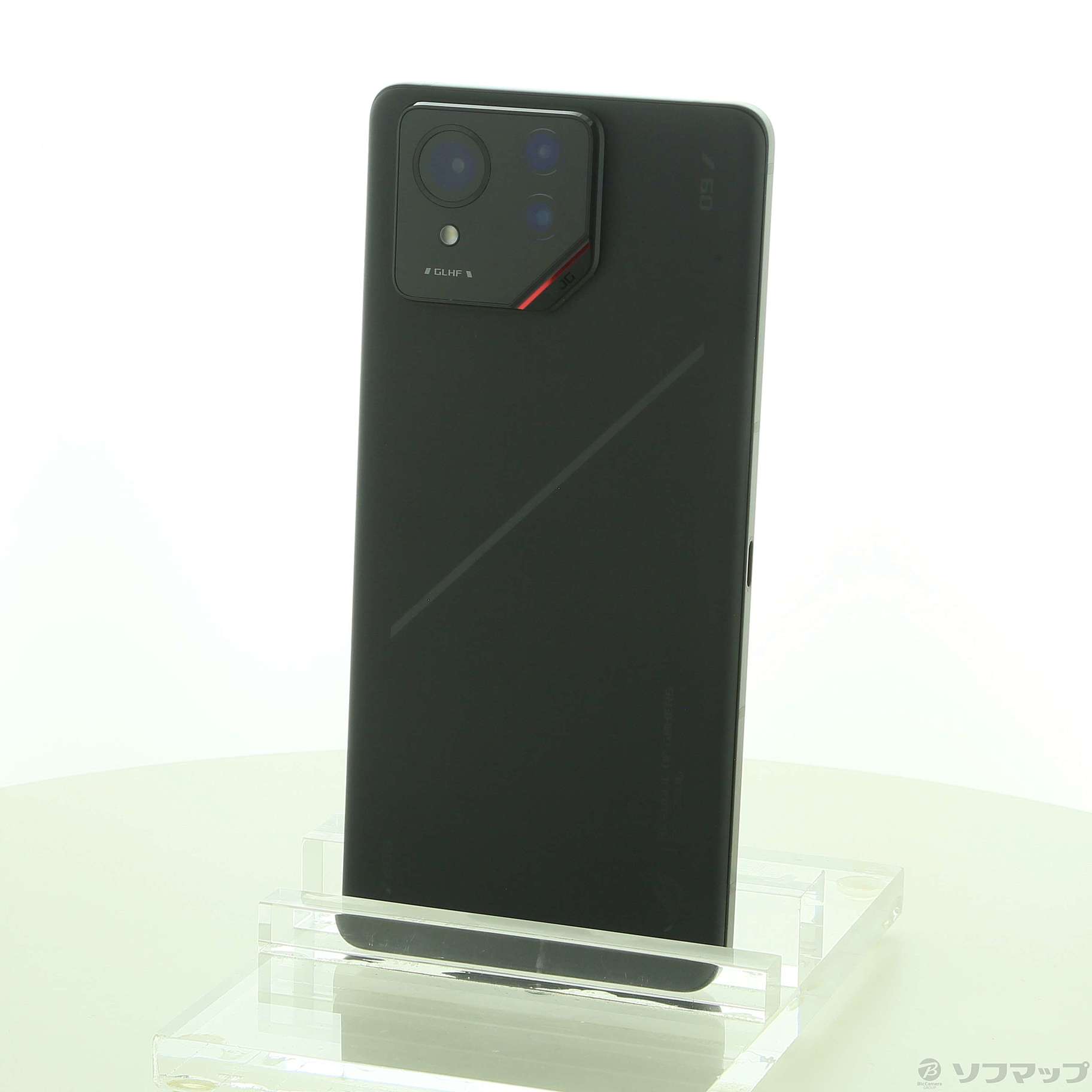 中古】ROG Phone 9 Pro Edition 1TB ファントムブラック ROG9PRO