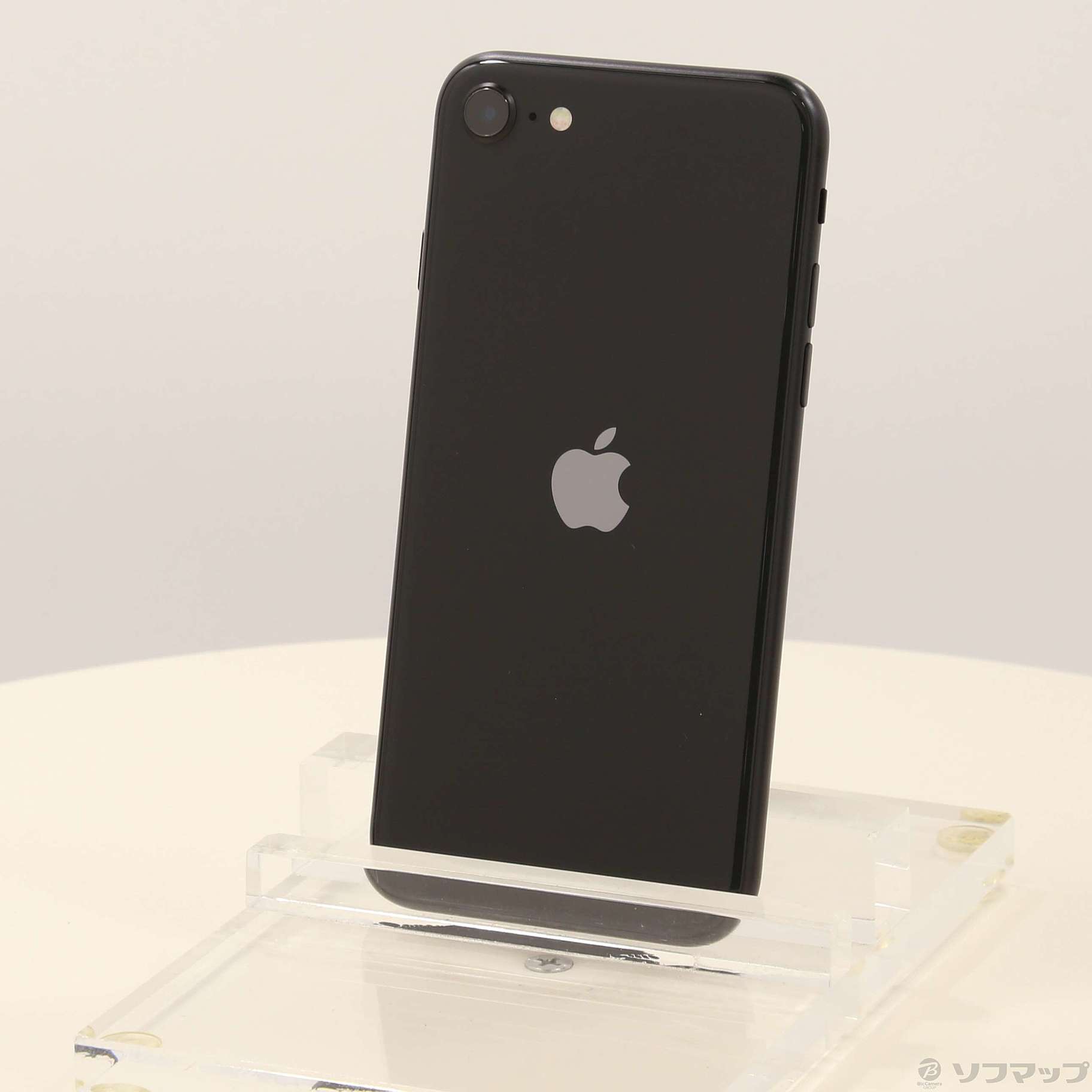 iPhone SE (第2世代) 64GB SIMフリー [ブラック] 中古(白ロム