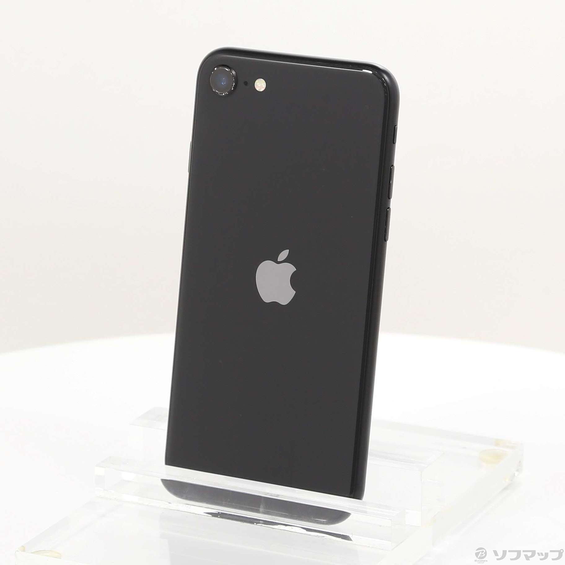 iPhone SE (第2世代) 64GB SIMフリー [ブラック] 中古(白ロム