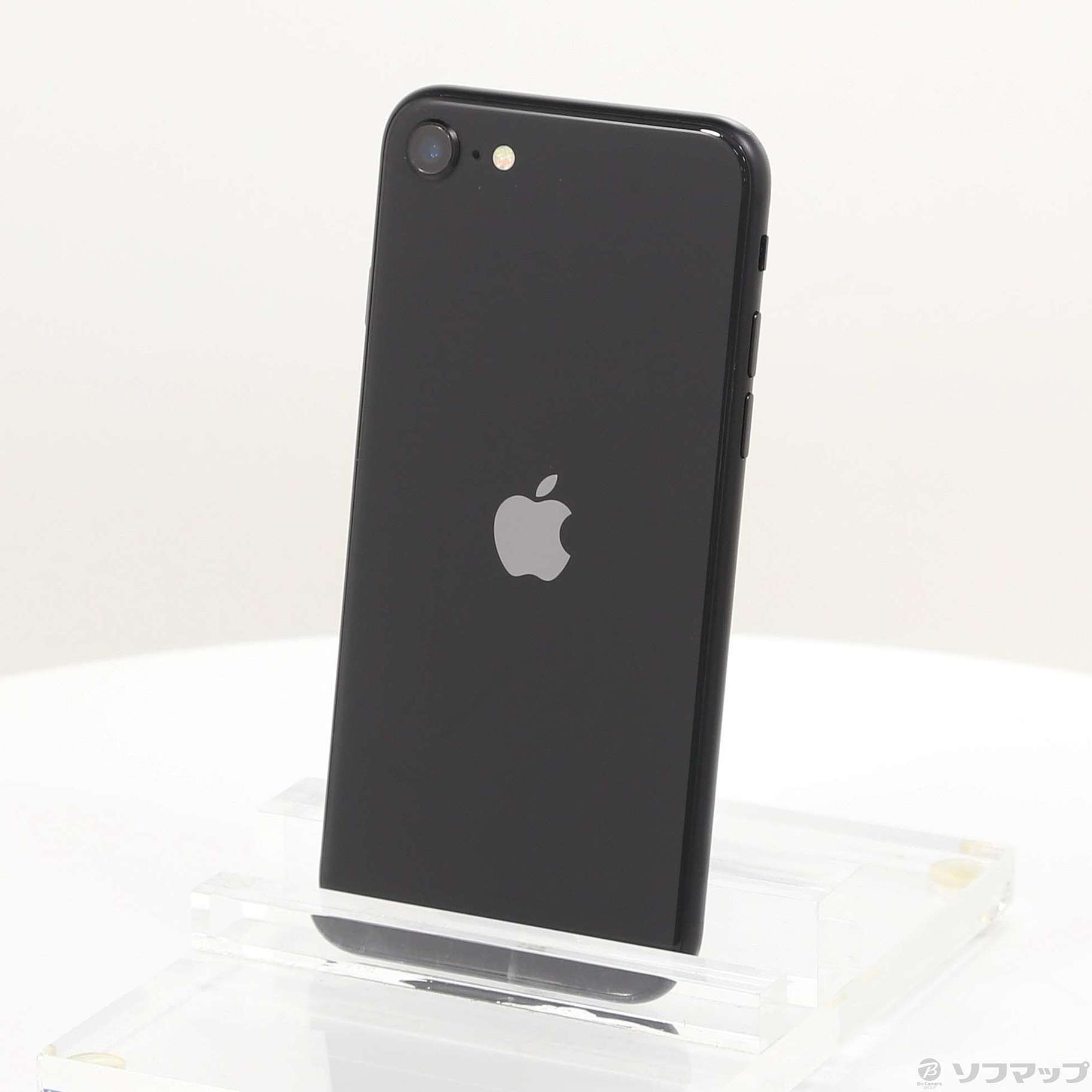 iPhoneSE 第二世代　ブラック 本体　64GB SIMフリー iPhone SE2（第2世代）64GB ブラック SIMフリー