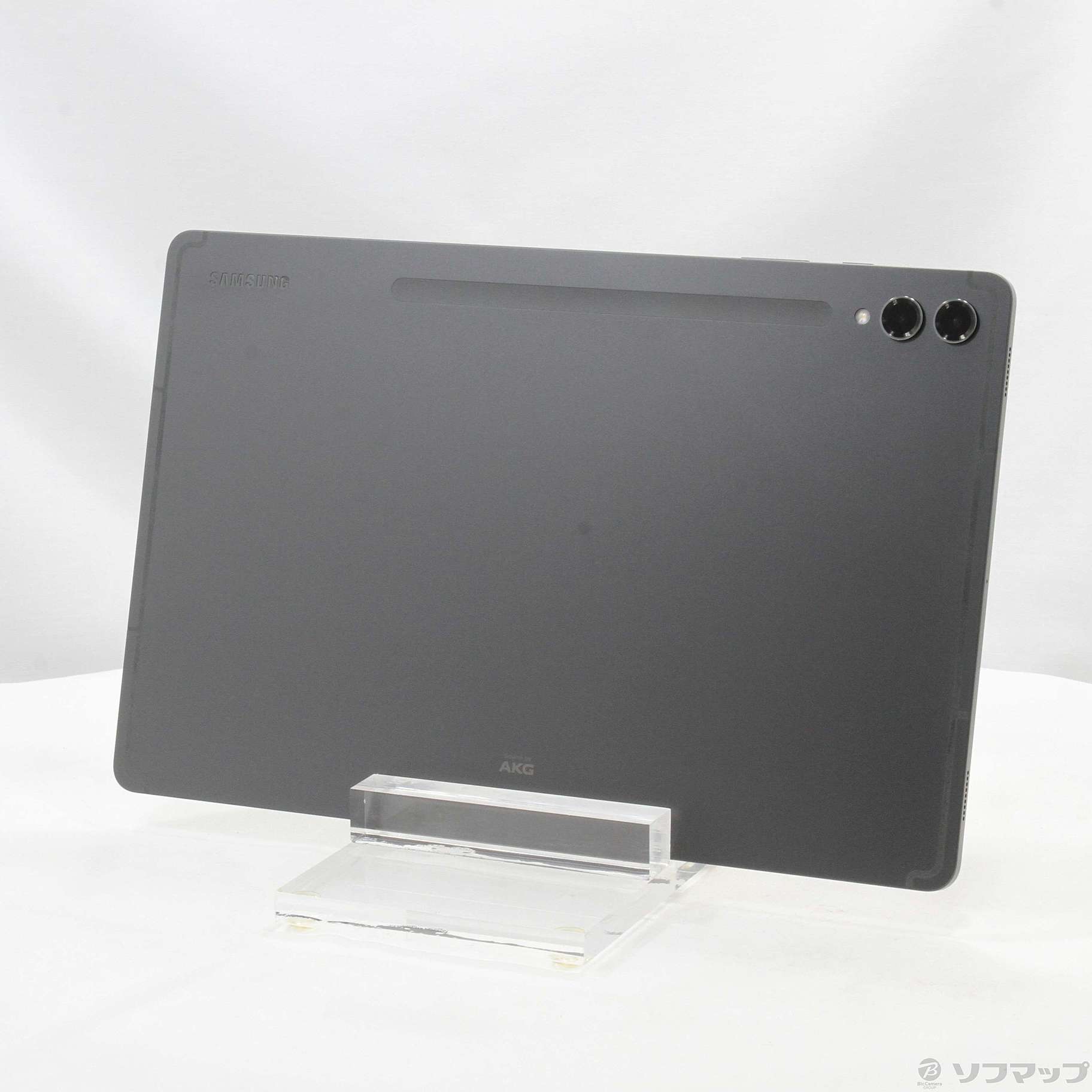 中古】Galaxy Tab S9+ 256GB グラファイト SM-X810 Wi-Fi