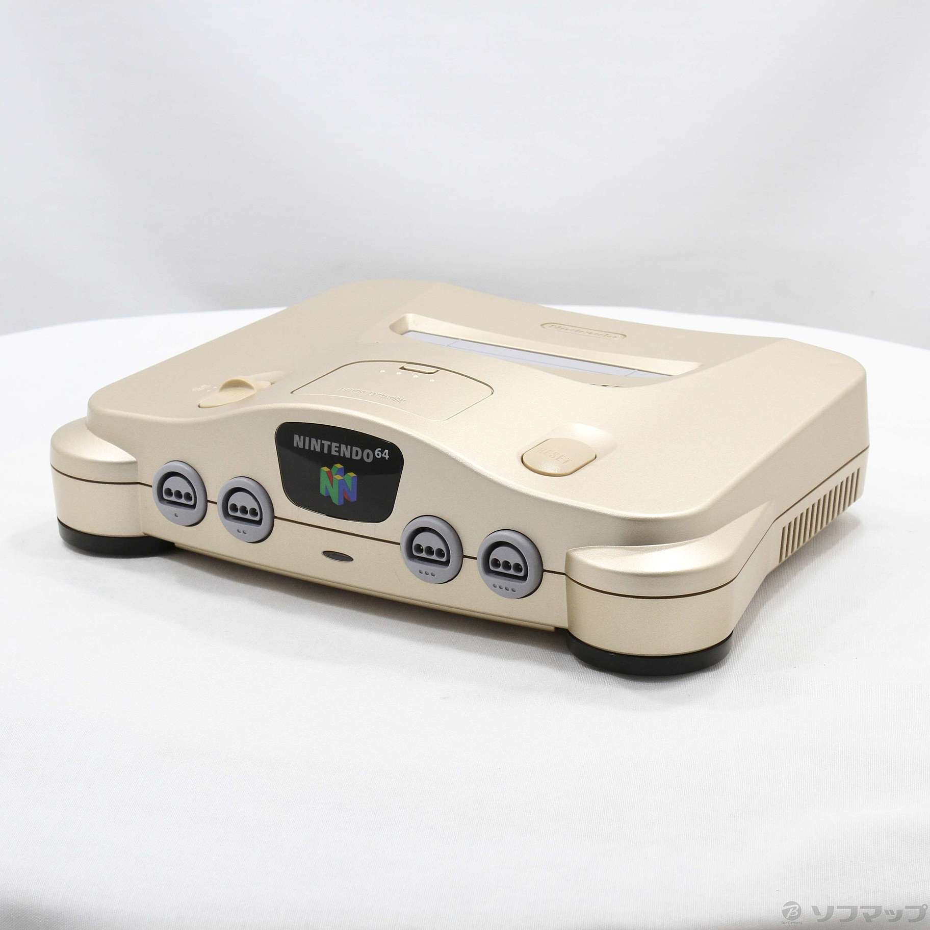 美品 Nintendo64 本体 任天堂64 ニンテンドー NINTENDO 任天堂 