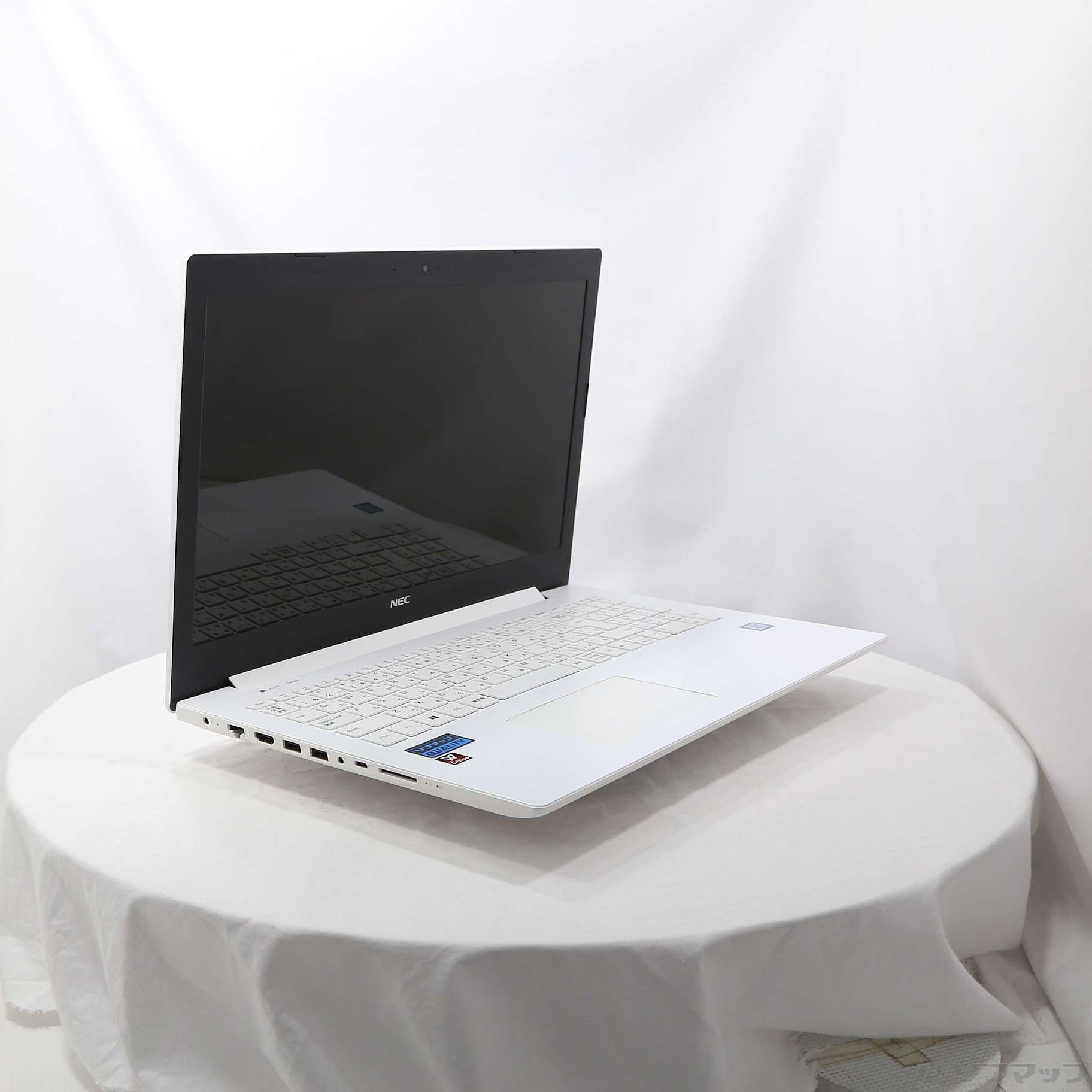 凌*田様 動作確認済み LAVIE Smart NS NEC ノートPC ID: 中古】LAVIE Smart NS PC-SN165FDAD 〔Windows 10〕 [2133067432786