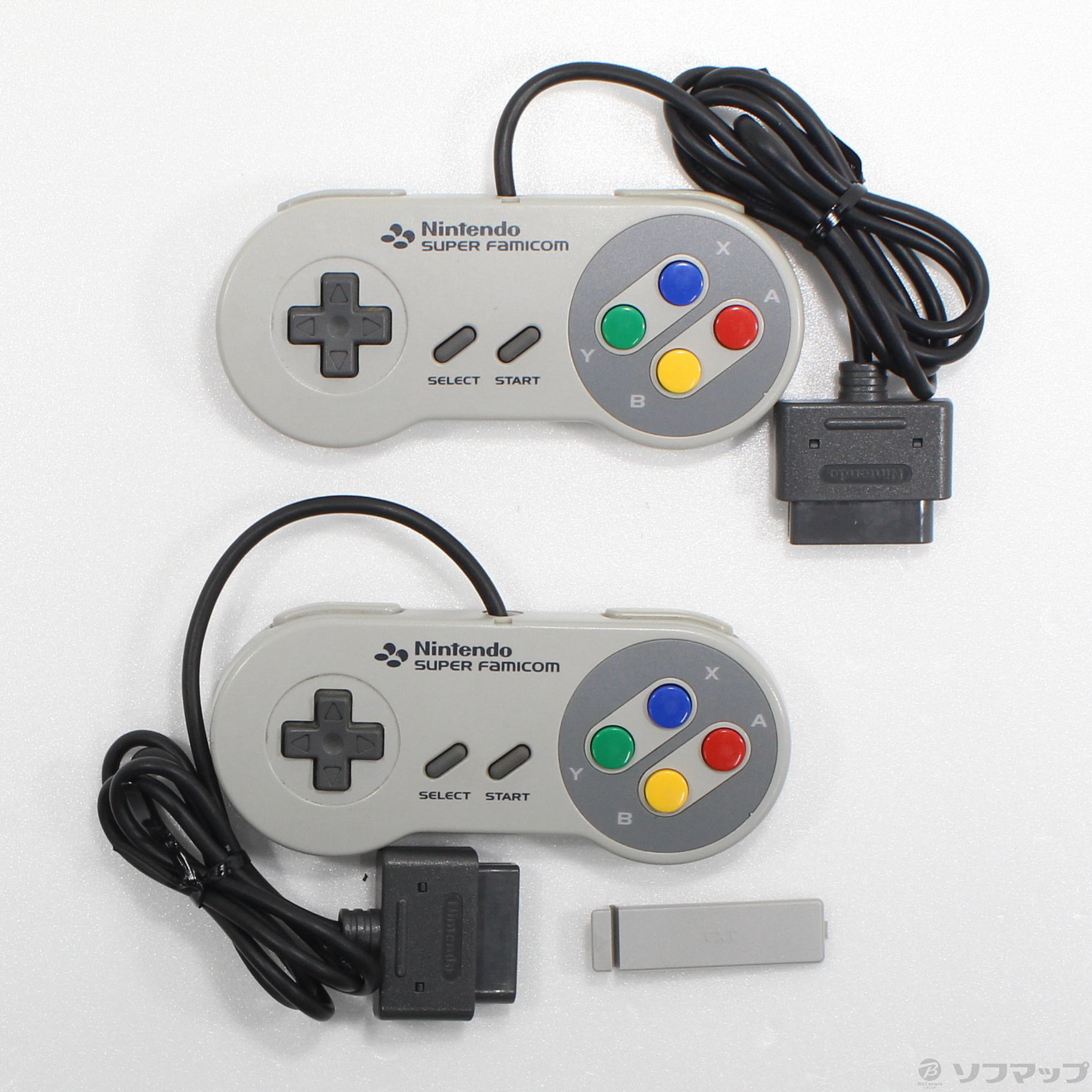 中古】スーパーファミコン 本体 SHVC-001 [2133067445816] - リコレ
