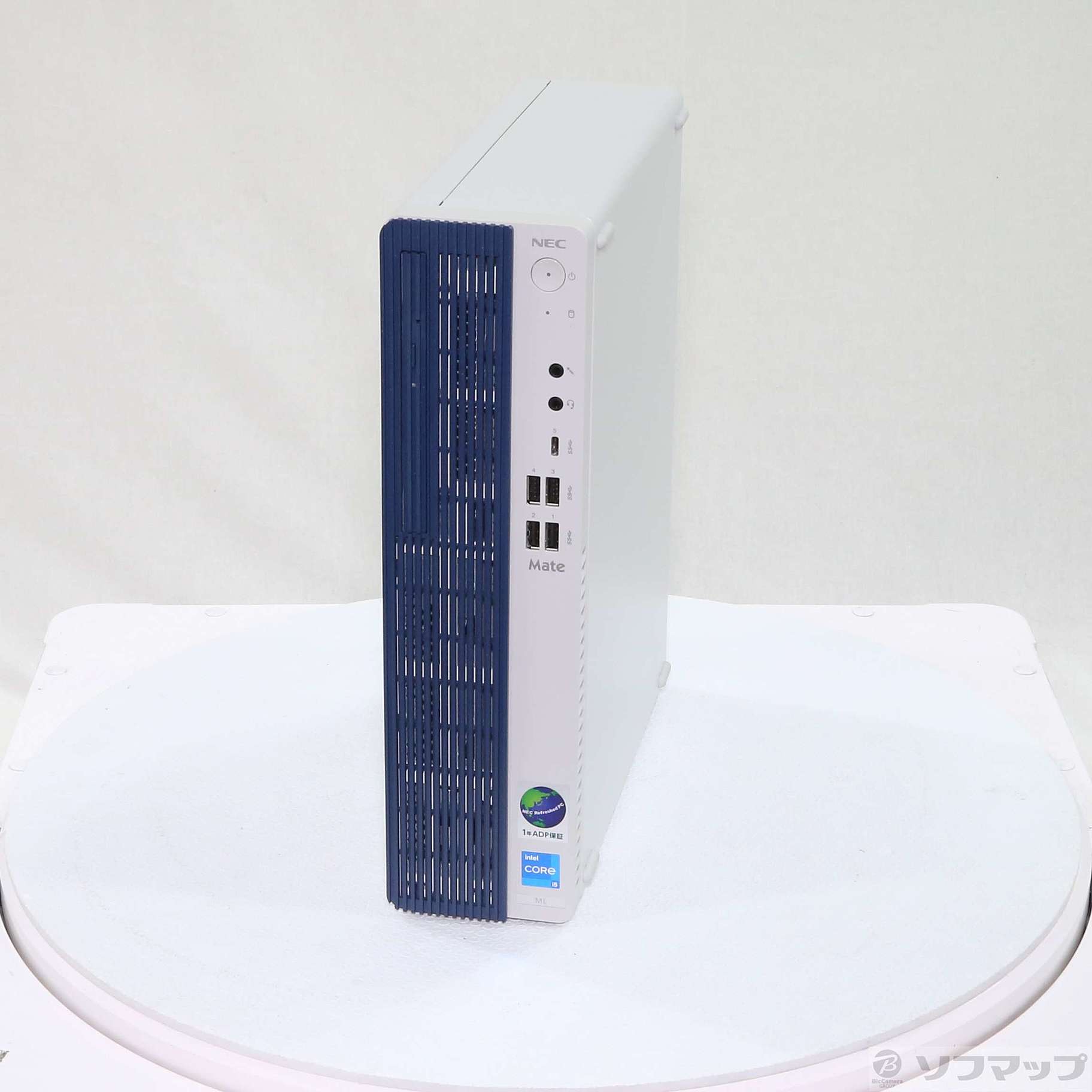 【ワケアリ】NEC MATE MC-4 i5-8500T 256GB+1TB ワケアリ】NEC MATE MC-4 i5-8500T 256GB+1TB