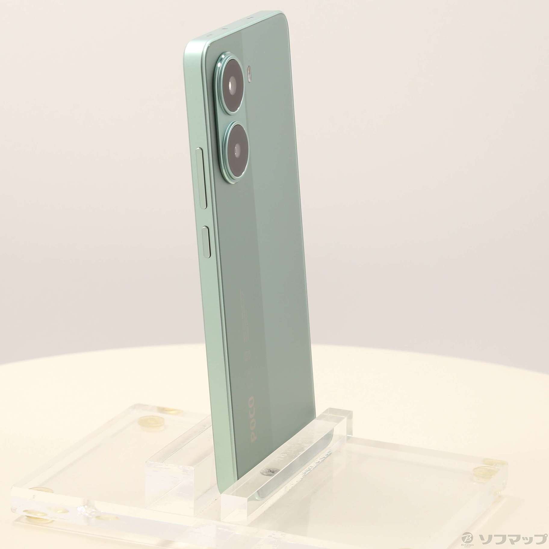 中古】POCO X7 Pro 256GB グリーン MZB0J2QJP SIMフリー