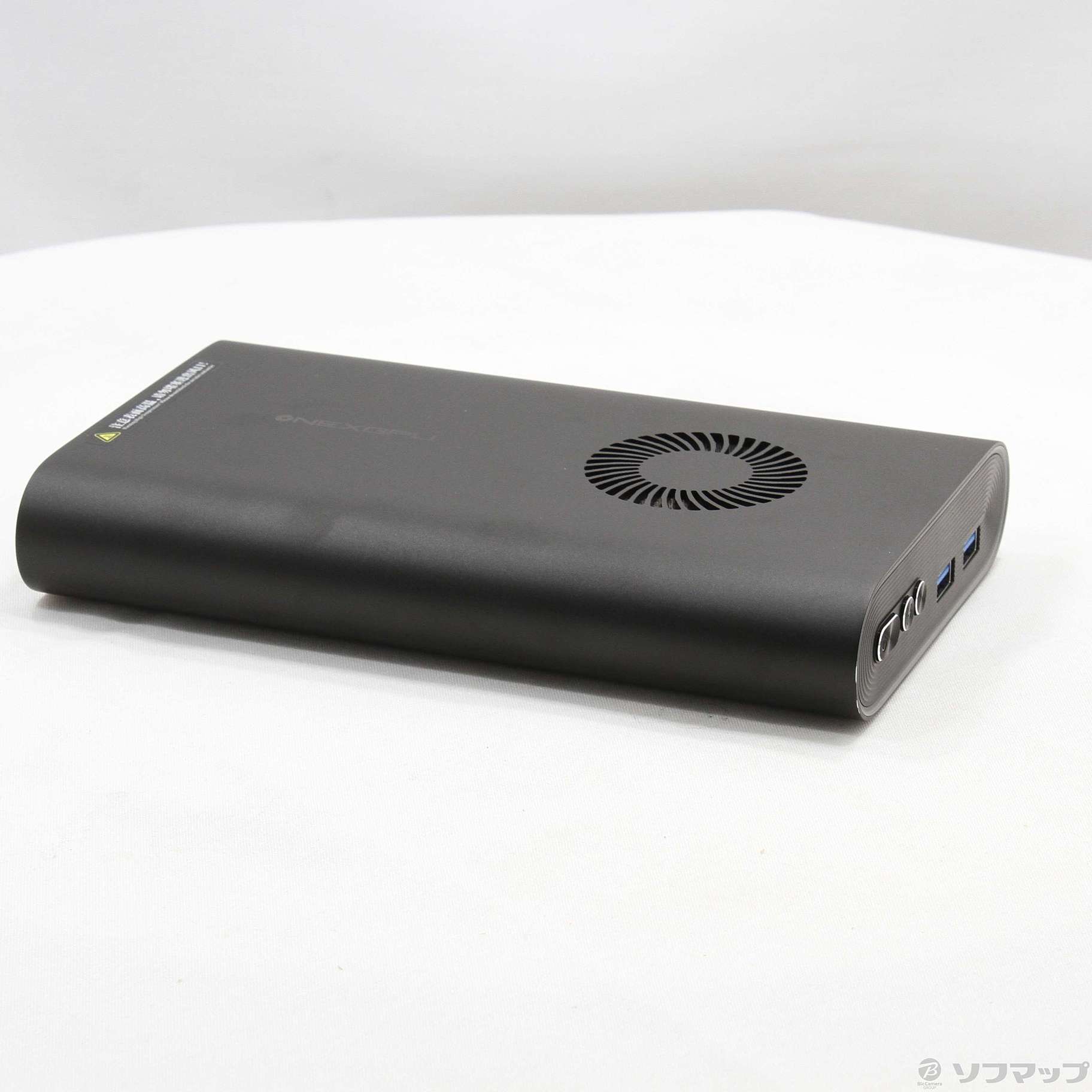 美品　ONEXGPU ポータブルeGPU　Radeon RX7600/8GB 2133067451138_4.jpg