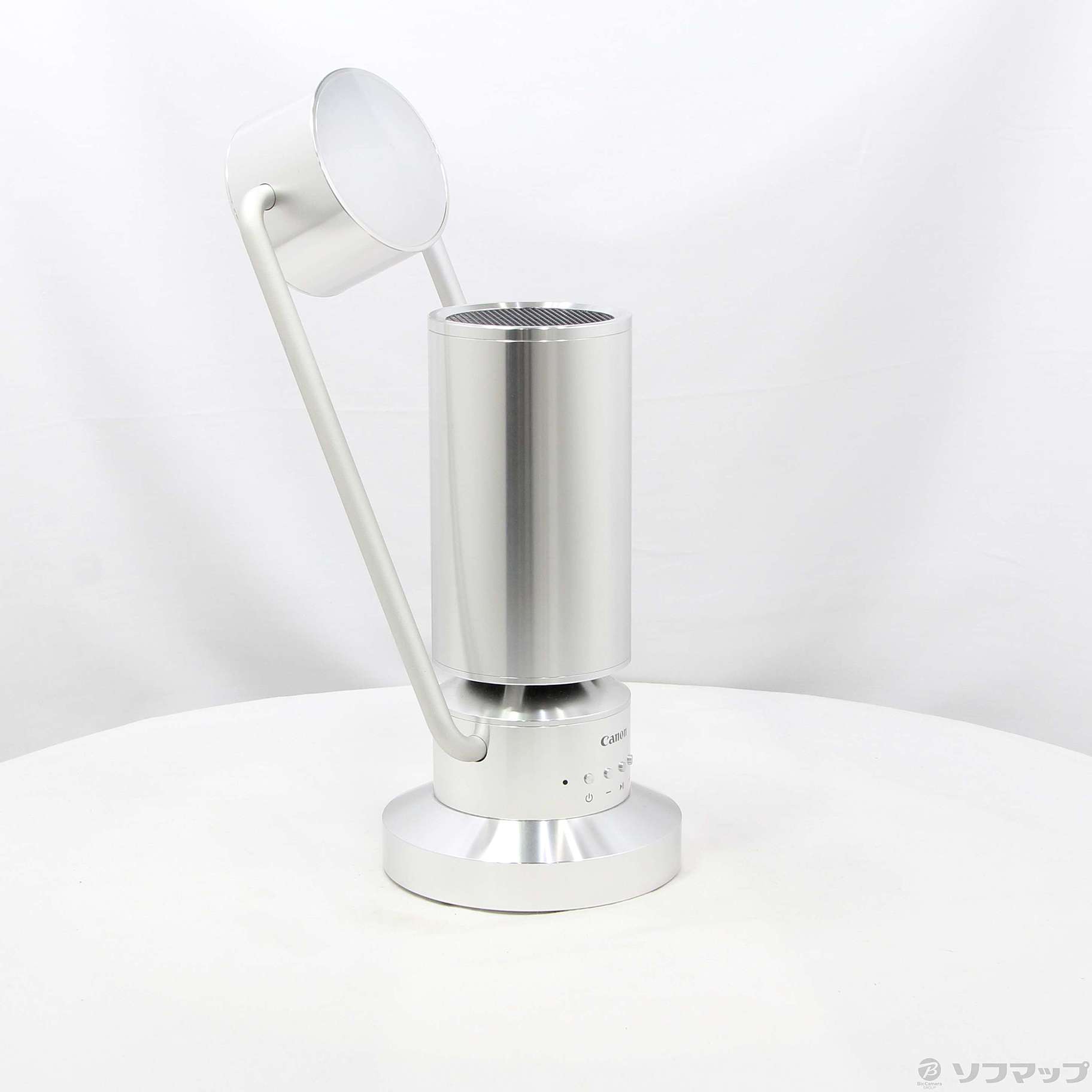 中古品〕 Light&Speaker albos シルバー ML-A(SL)｜の通販はソフマップ