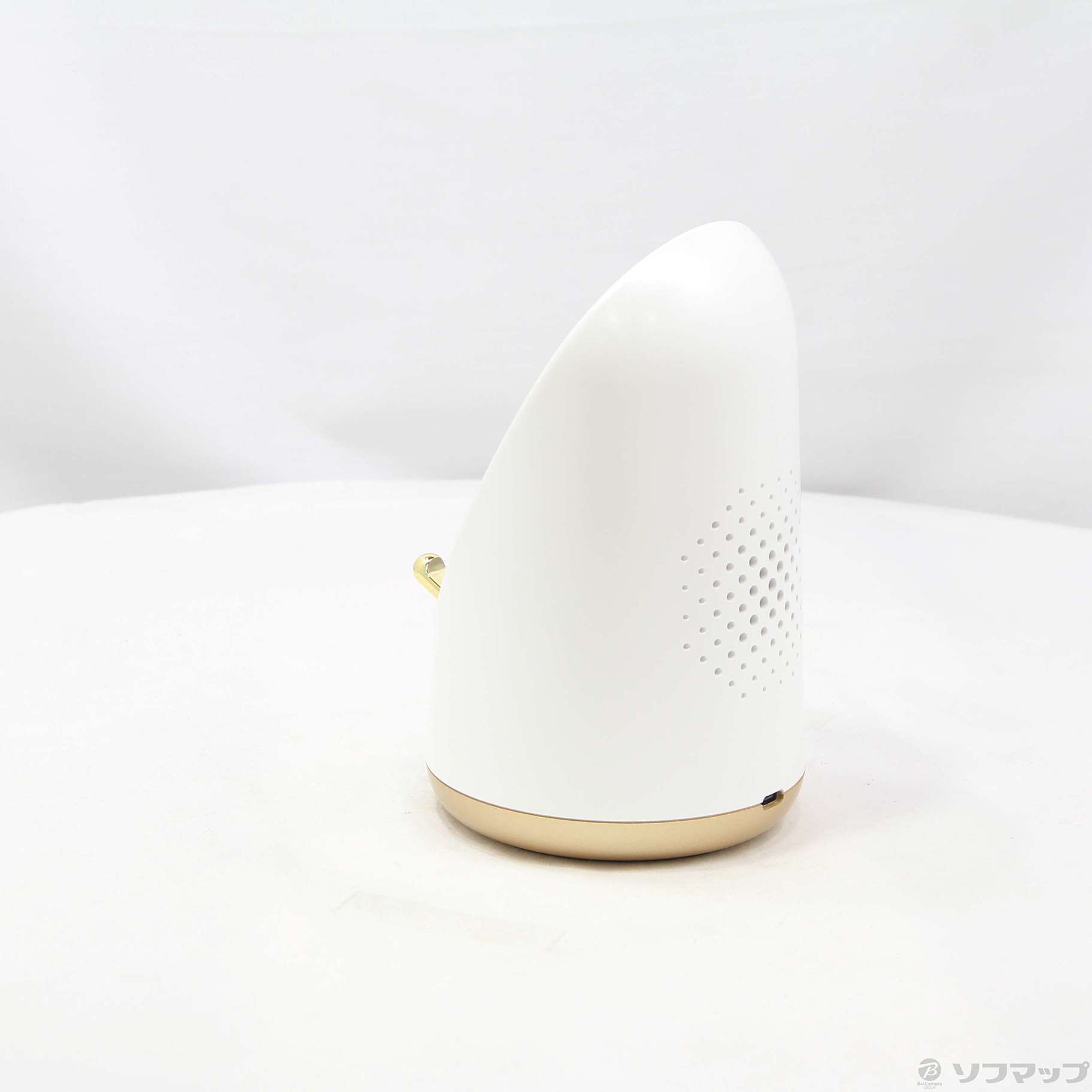 中古品〕 充電機能付き Bluetoothスピーカー ミラースタイル SWC06W