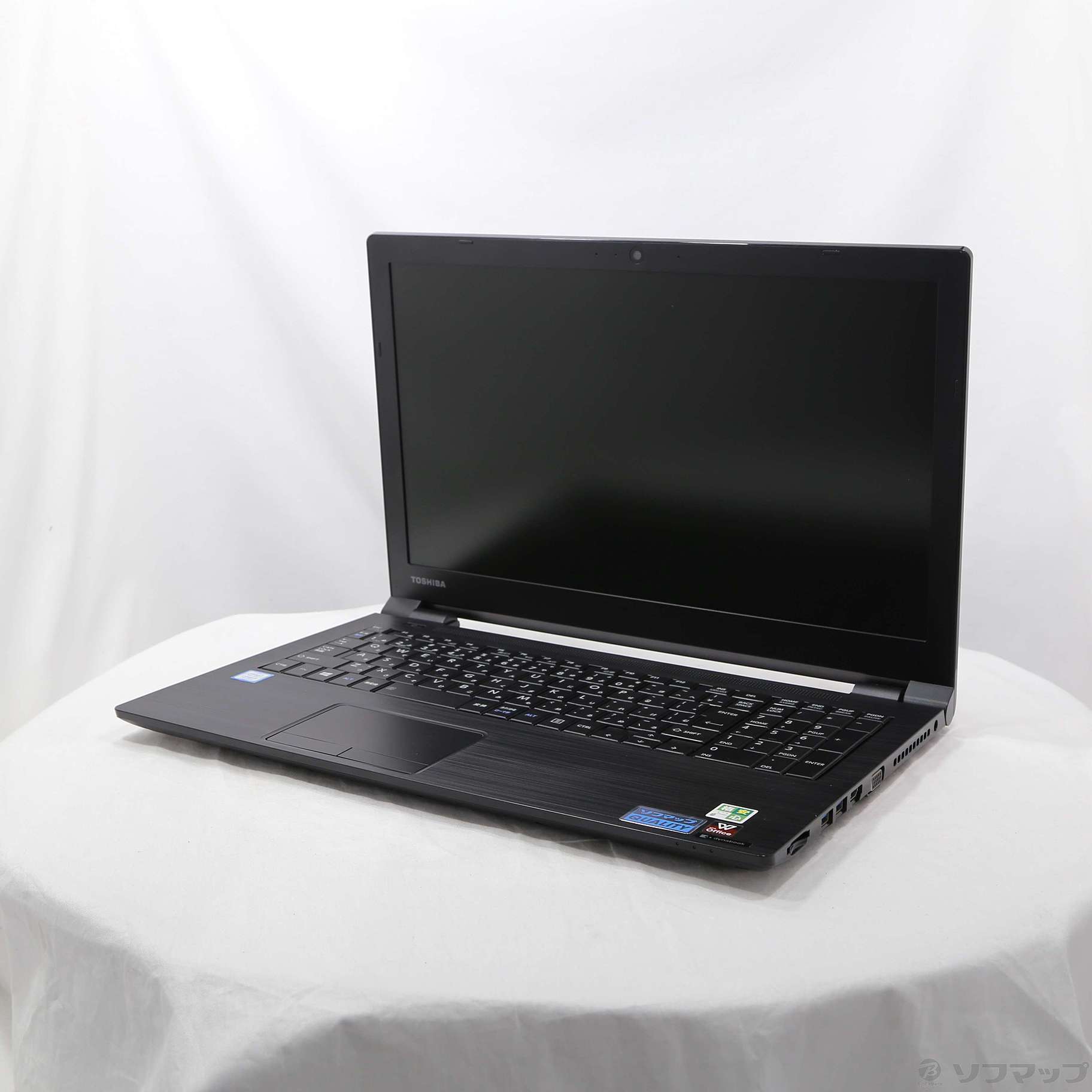 �i�����S�p�\�R�� dynabook AZ35�^CB PAZ35CB-SND �u���b�N �kWindows 10�l