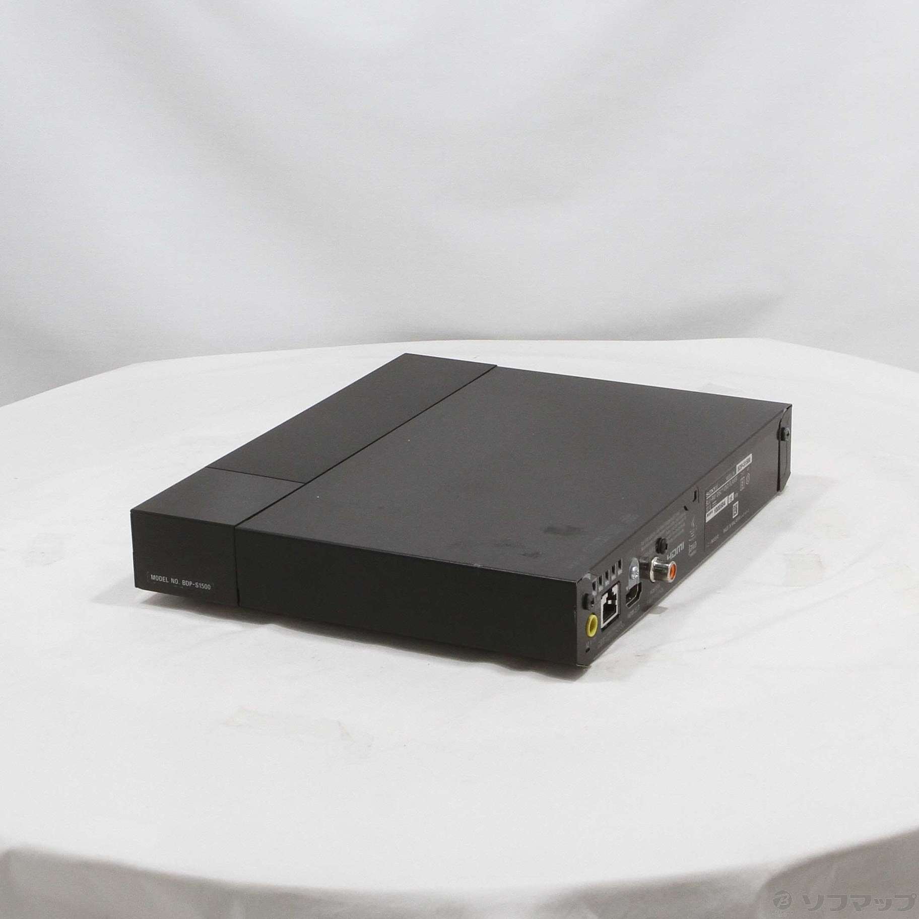 中古】〔展示品〕 BDP-S1500 [2133067454719] - リコレ！|ビックカメラ