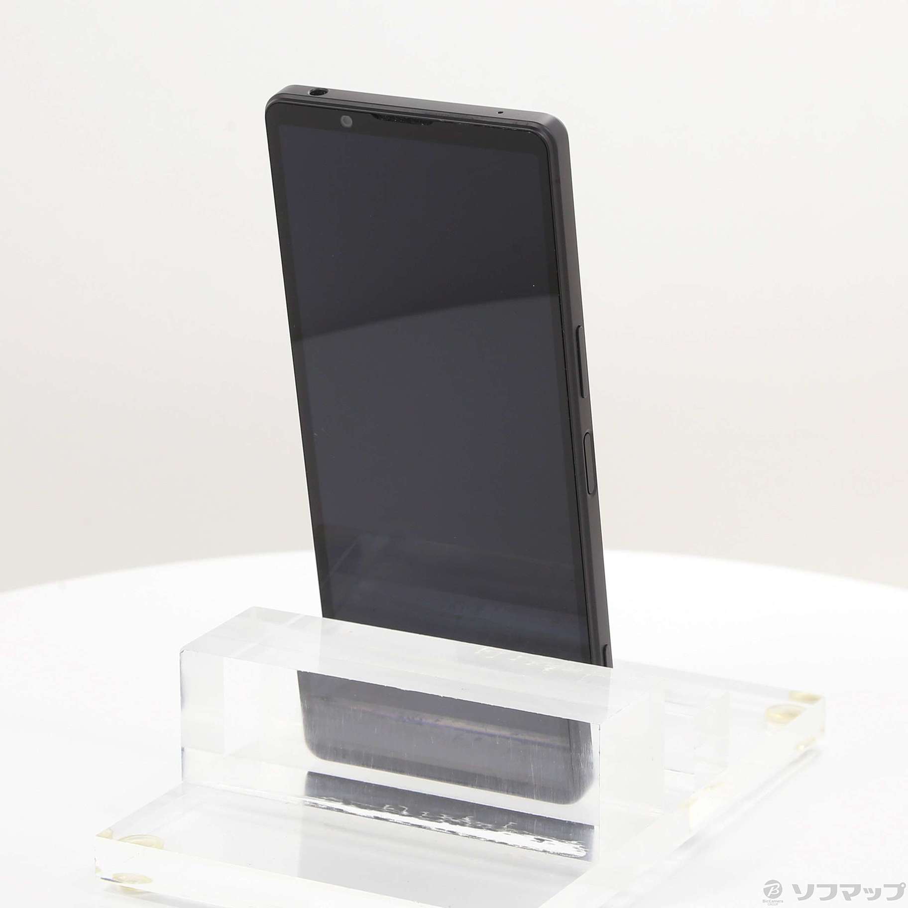 中古】Xperia 5 V 256GB ブラック XQ-DE44 SIMフリー [2133067456652