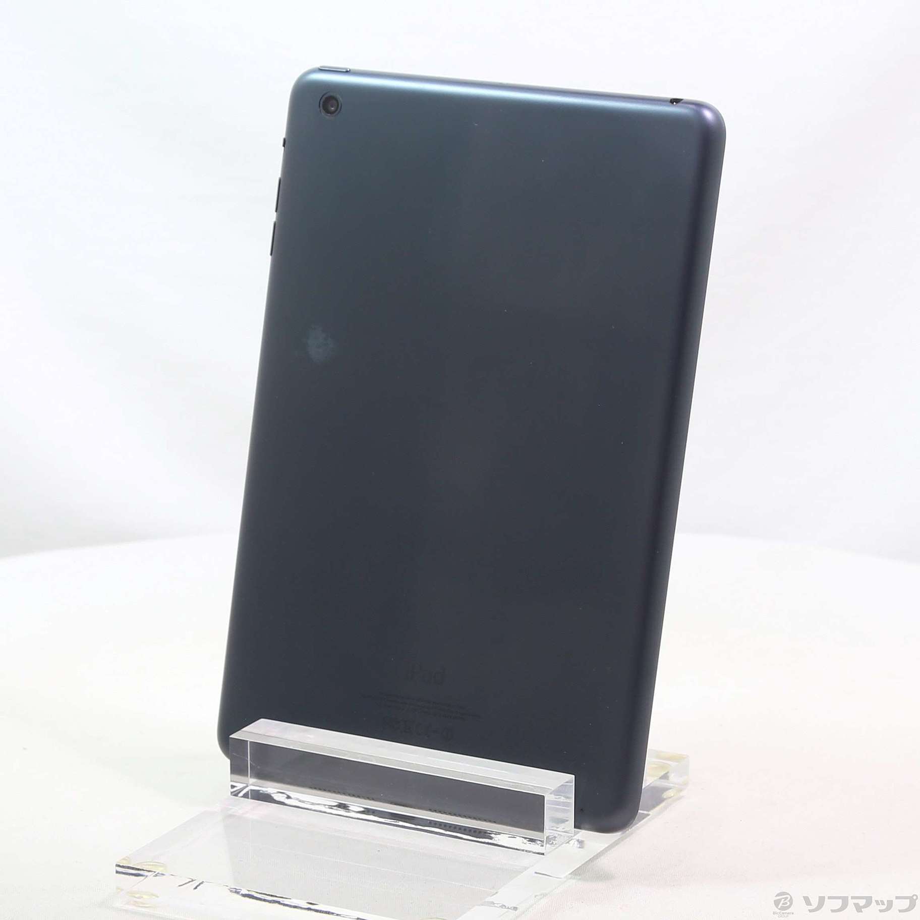 中古】iPad mini 16GB ブラック&スレート MD528J／A Wi-Fi ［7.9