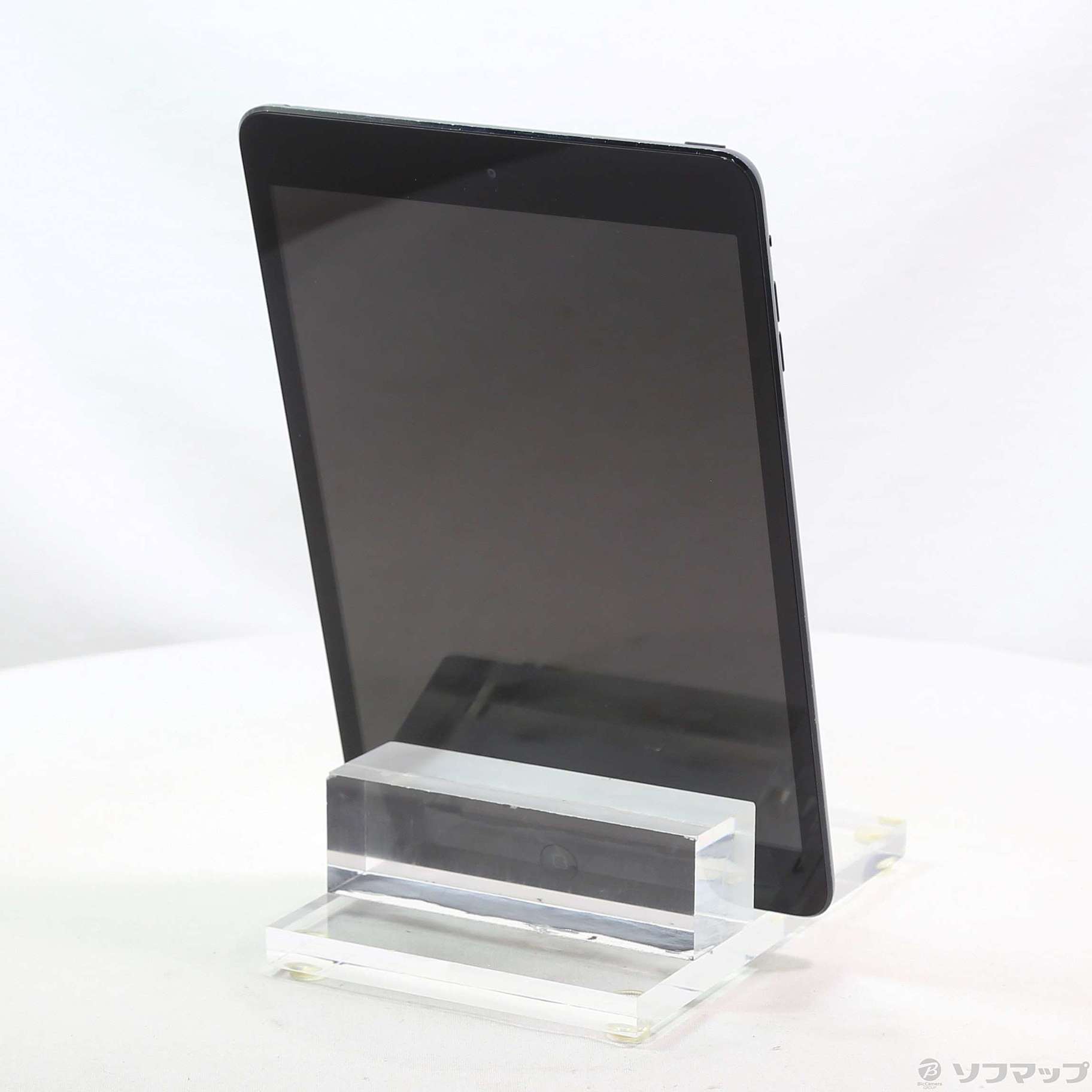 中古】iPad mini 16GB ブラック&スレート MD528J／A Wi-Fi ［7.9