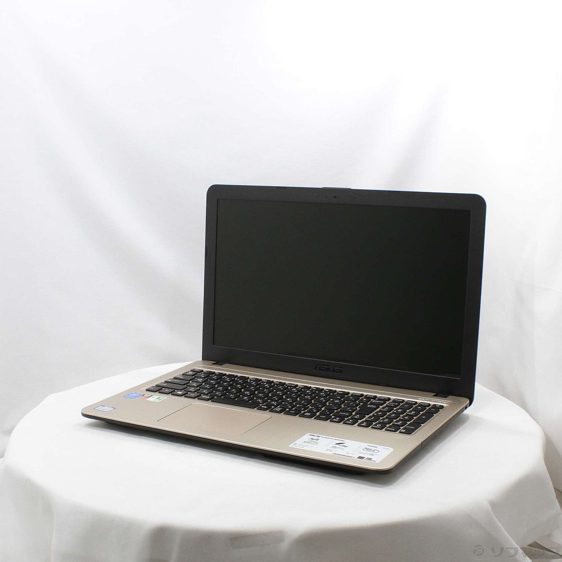 中古ノートパソコン ASUS 製品一覧 - 価格.com